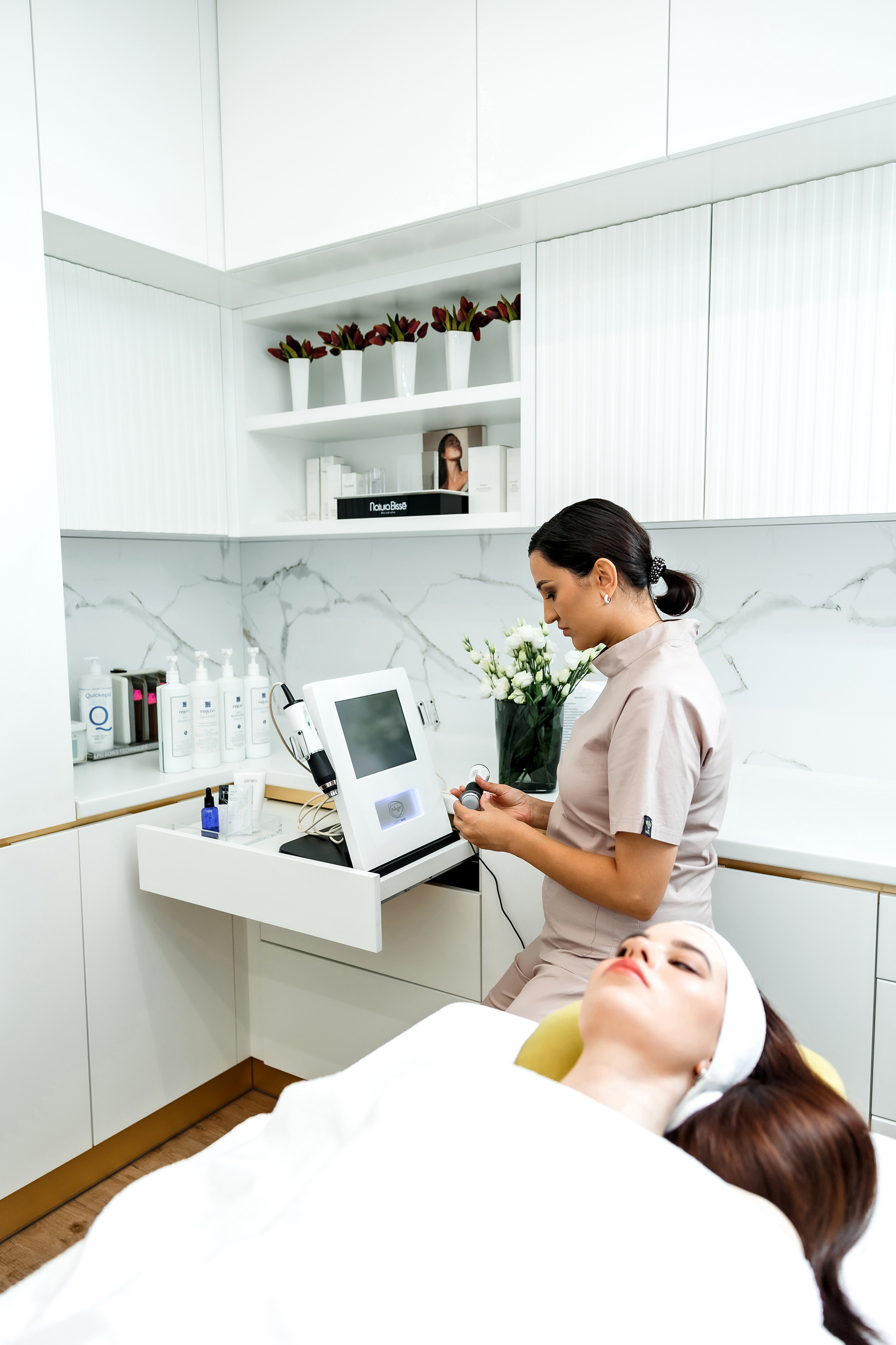 Beauty Concept Aesthetic Center. Фотограф Ирина Йотова