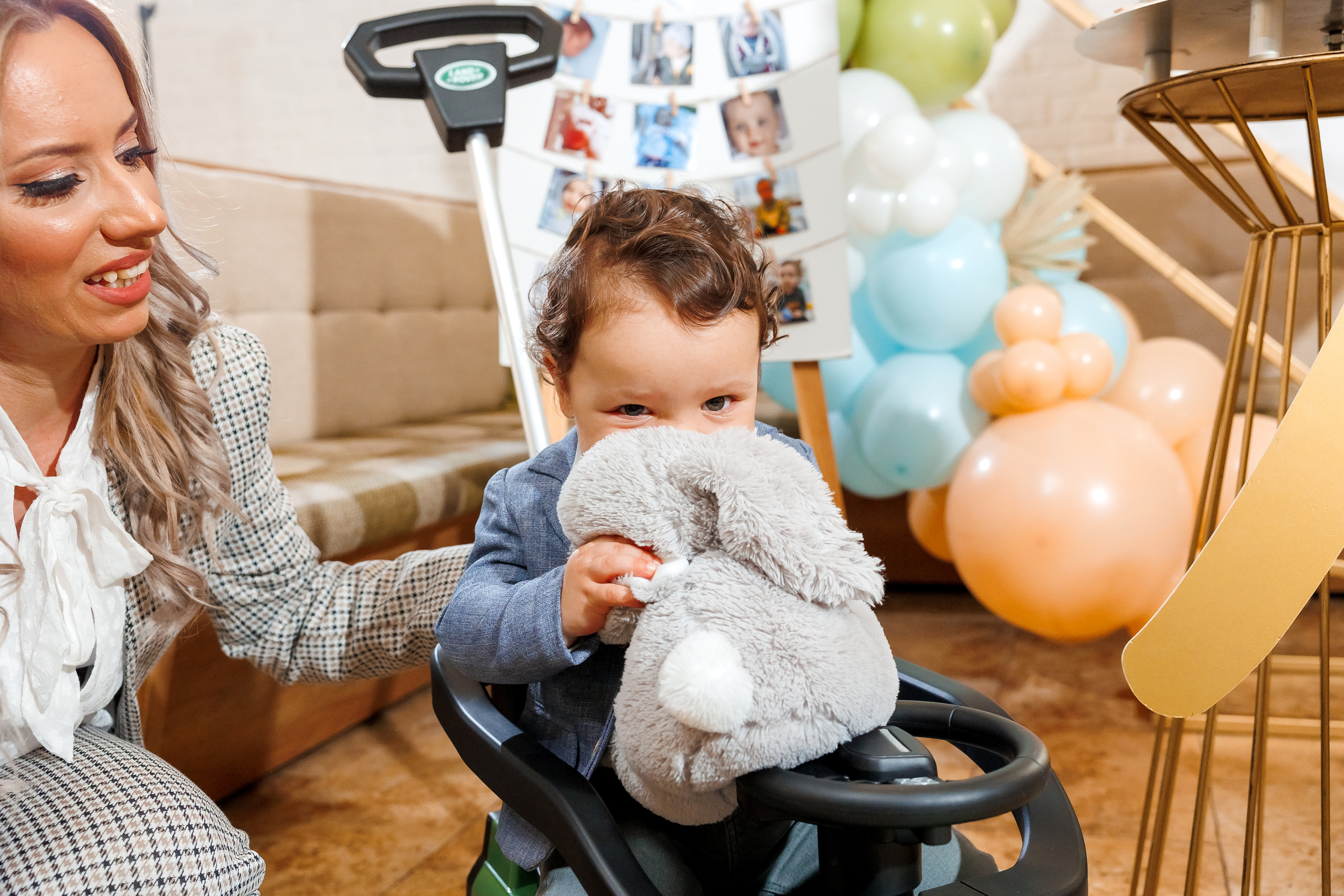 Честит Рожден Ден!. Фотограф Ирина Йотова