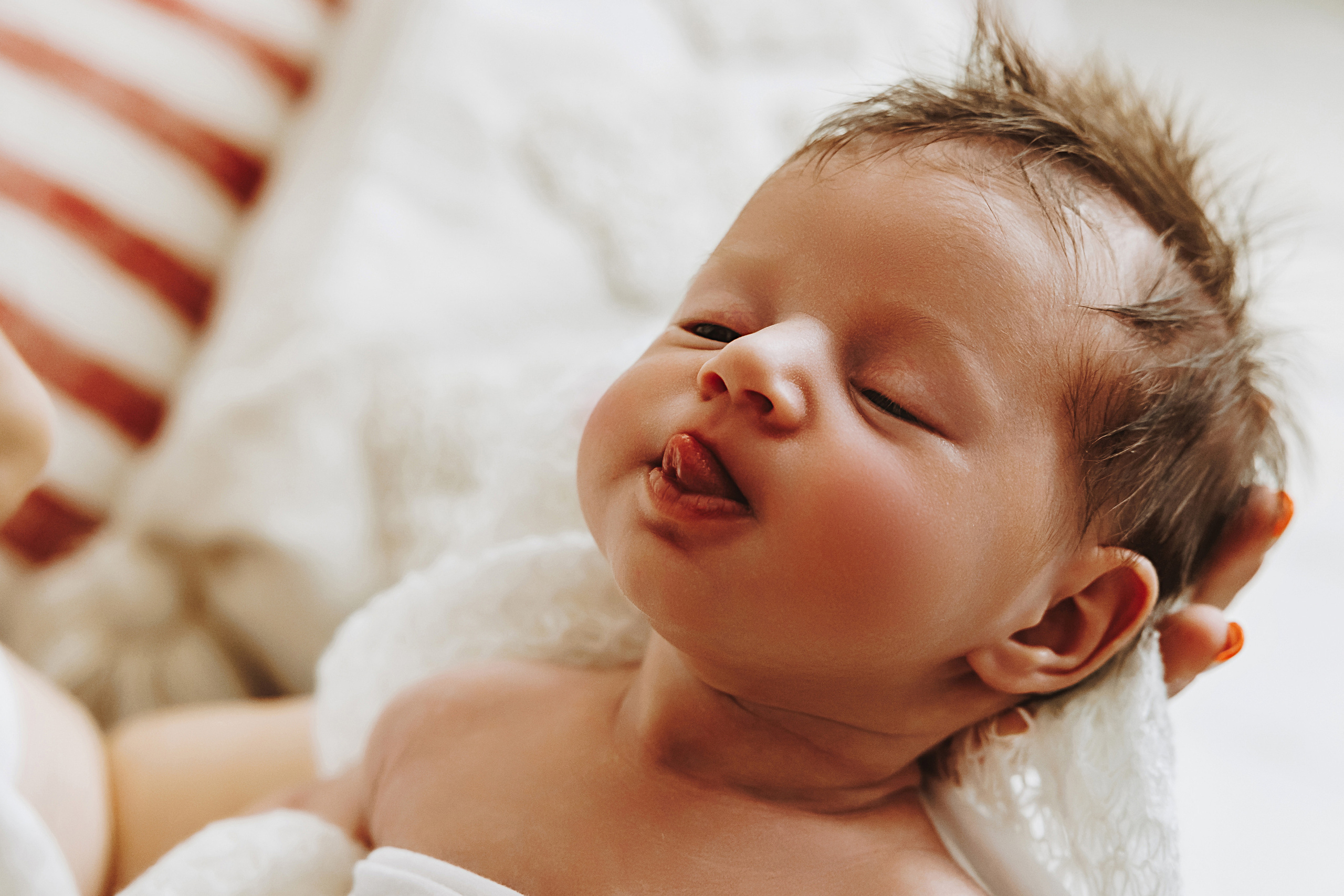 Фотосесия за новородени. Фотограф Ирина Йотова