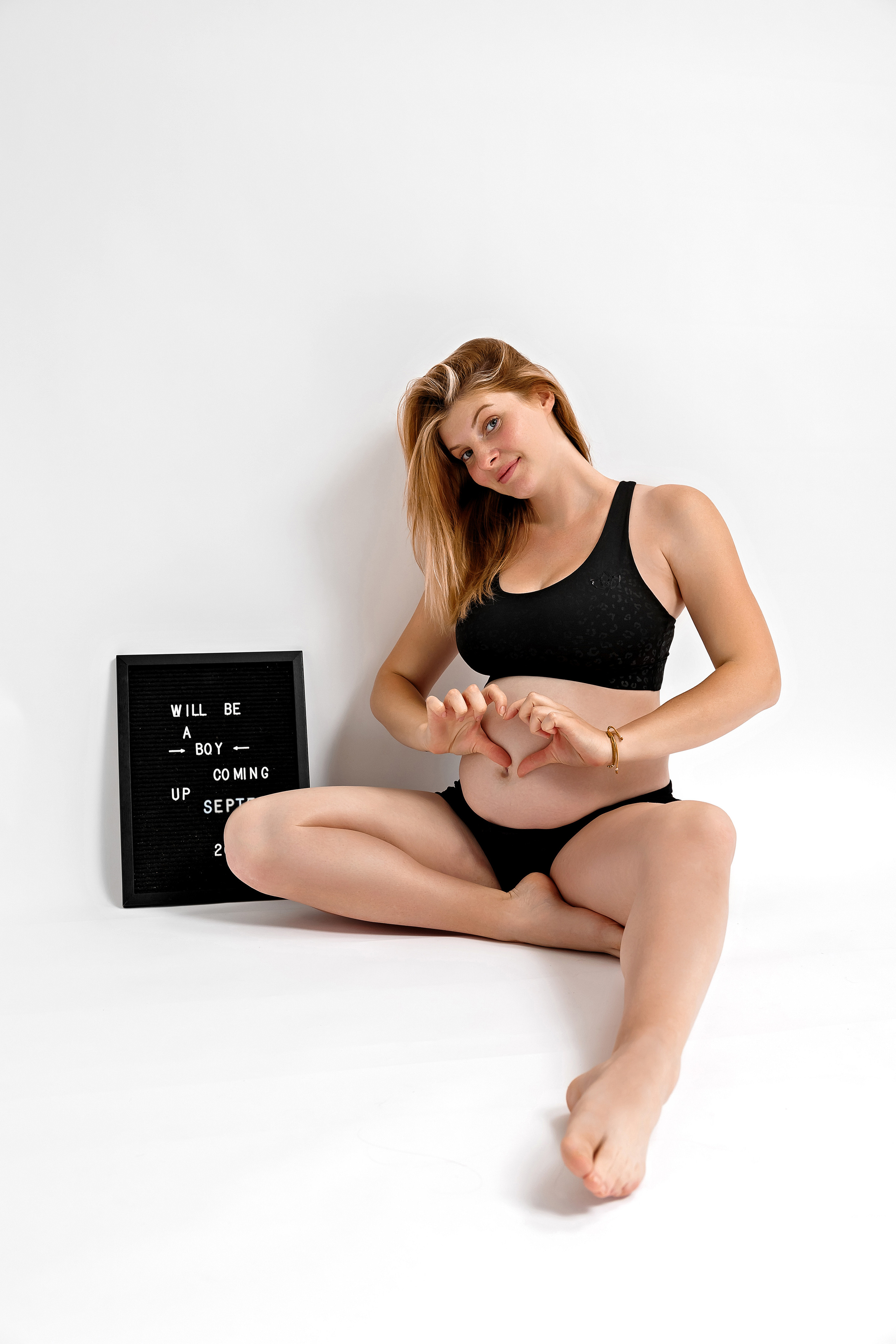 Бремена Фотосесия в студио. Фотограф Ирина Йотова