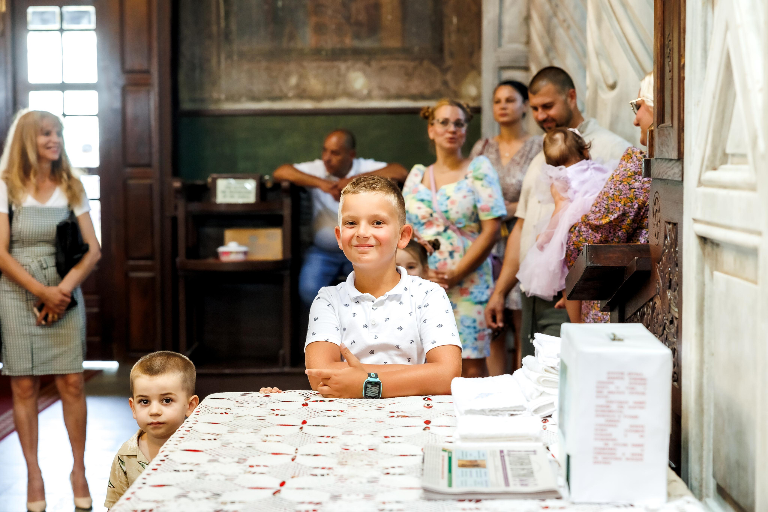 Хр. Свв.Кирил и Методий Бургас. Фотограф Ирина Йотова