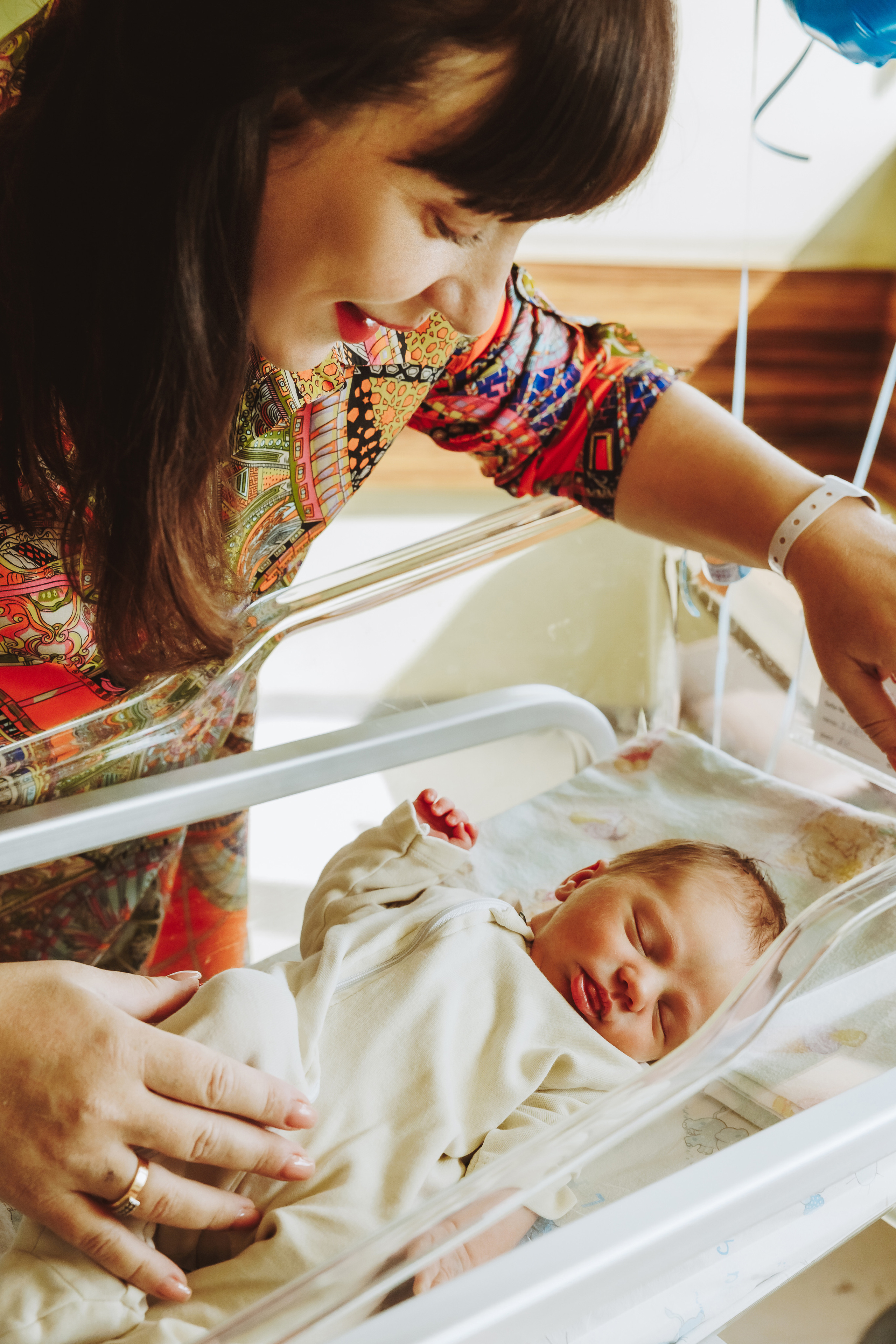 Изписване. Фотограф Ирина Йотова