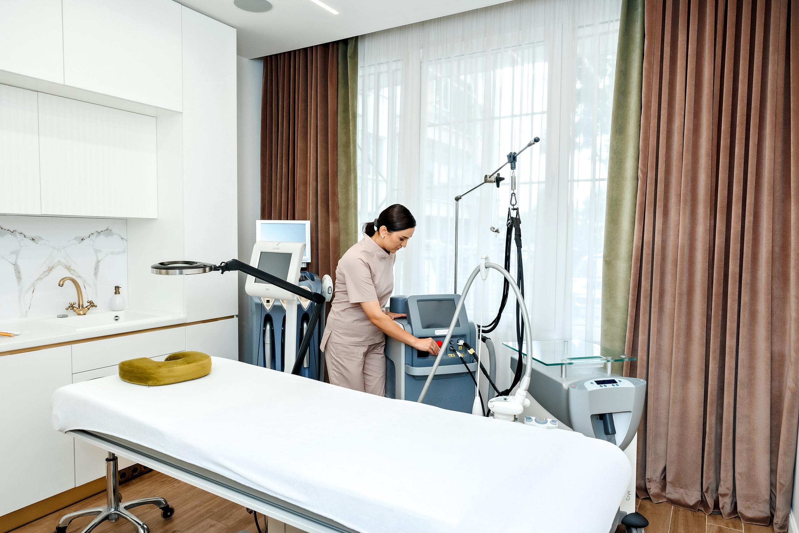 Beauty Concept Aesthetic Center. Фотограф Ирина Йотова