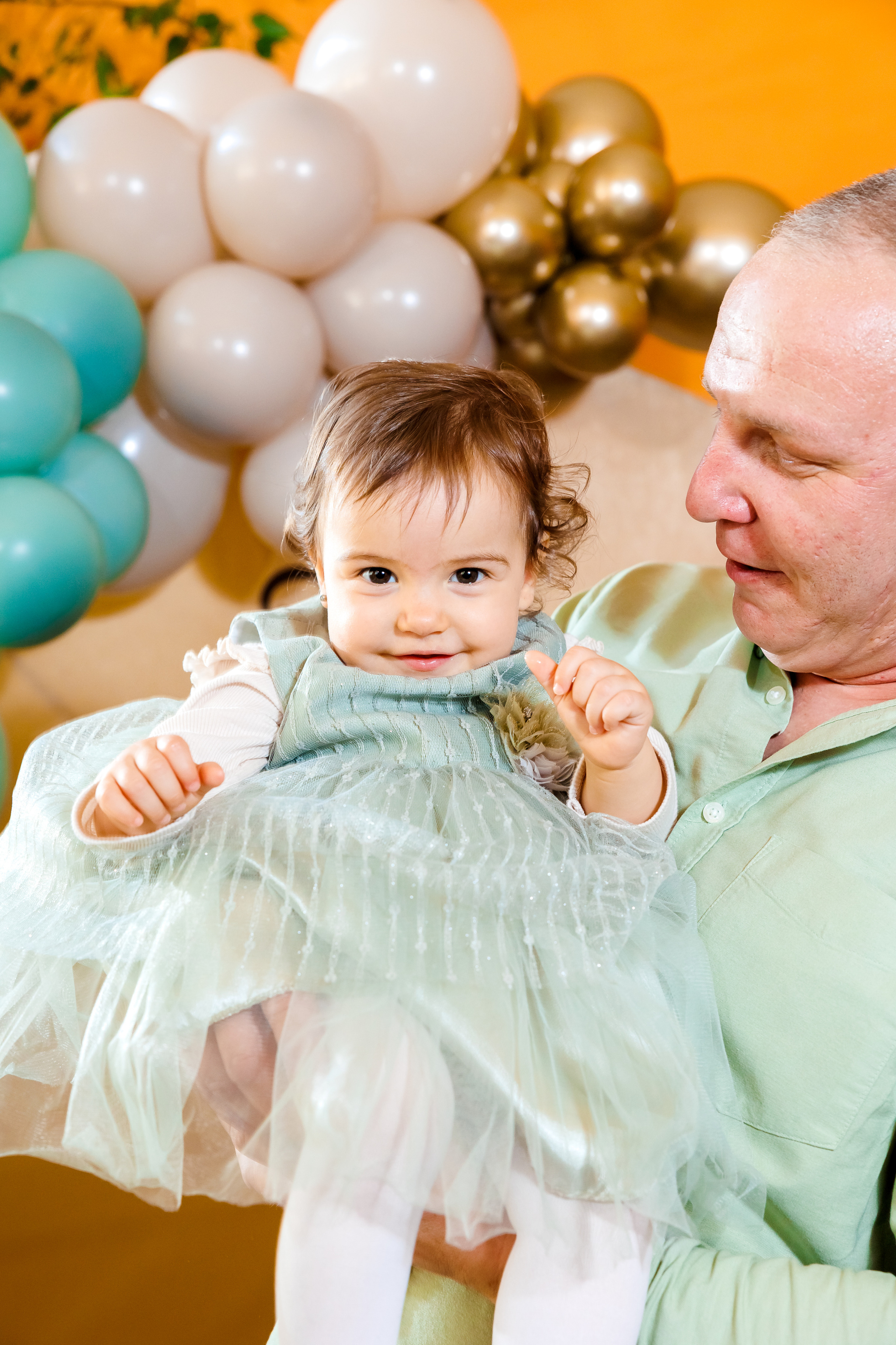 Честит Рожден ден!. Фотограф Ирина Йотова