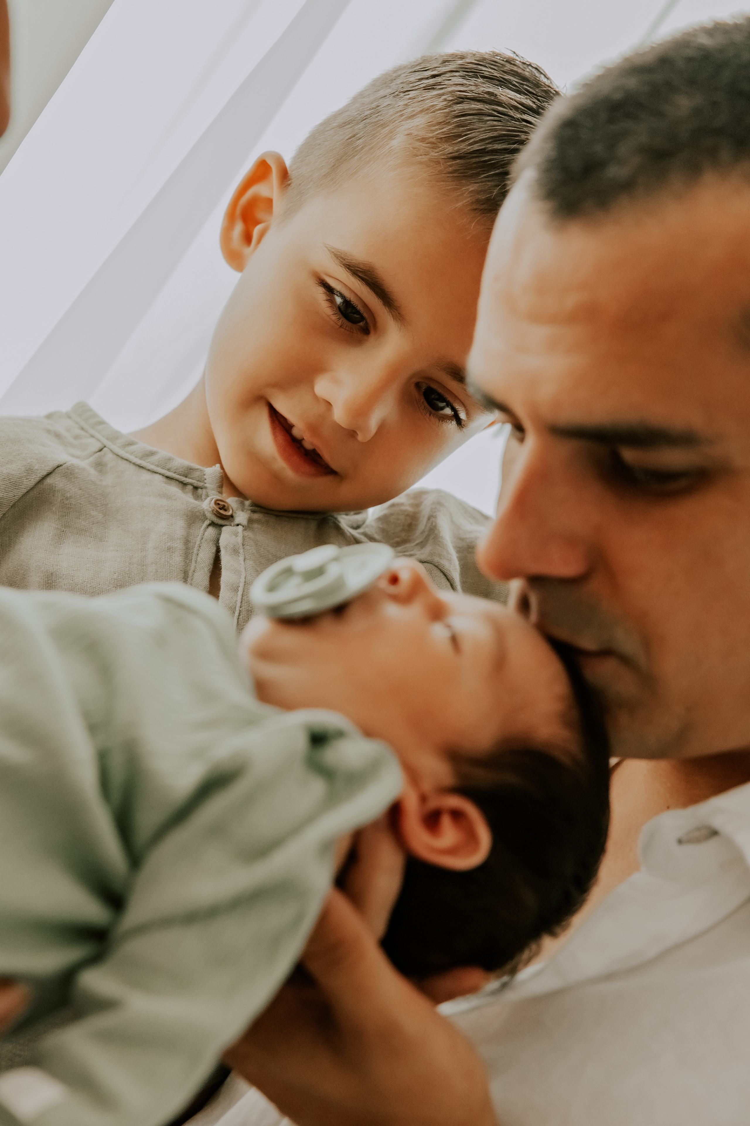 Newborn Boy. Фотограф Ирина Йотова