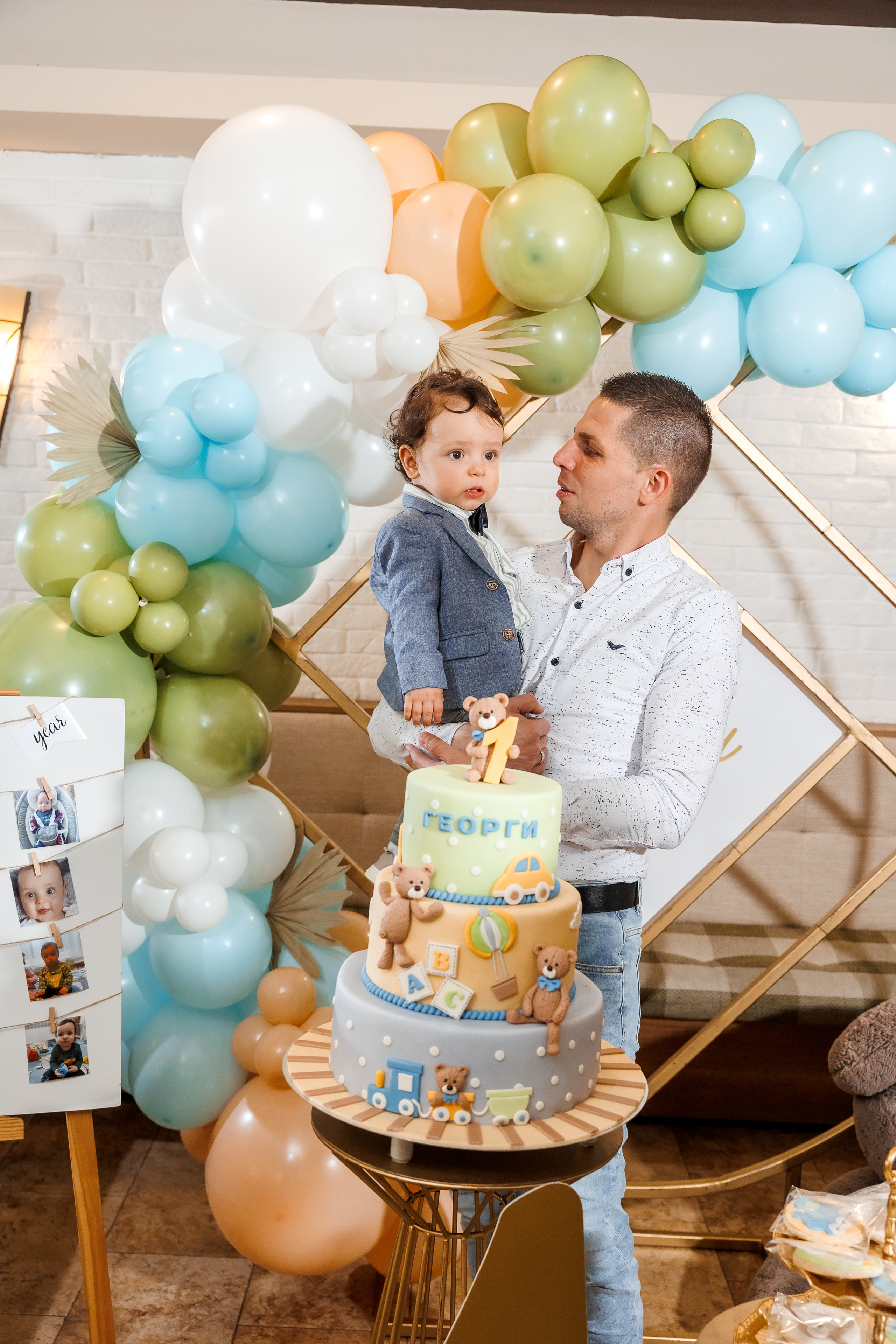 Честит Рожден Ден!. Фотограф Ирина Йотова