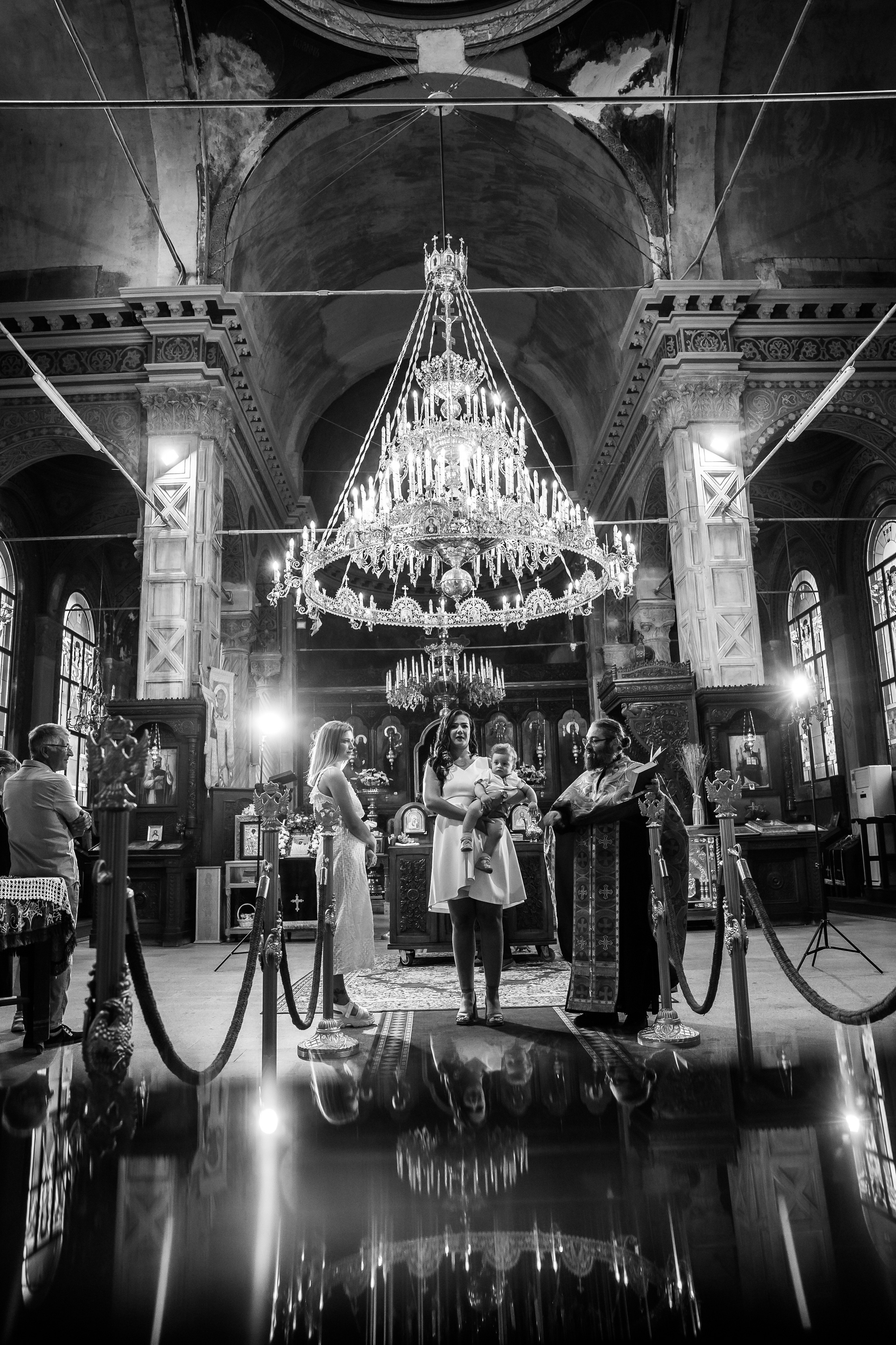 Хр. Свв. Кирил и Методий Бургас. Фотограф Ирина Йотова