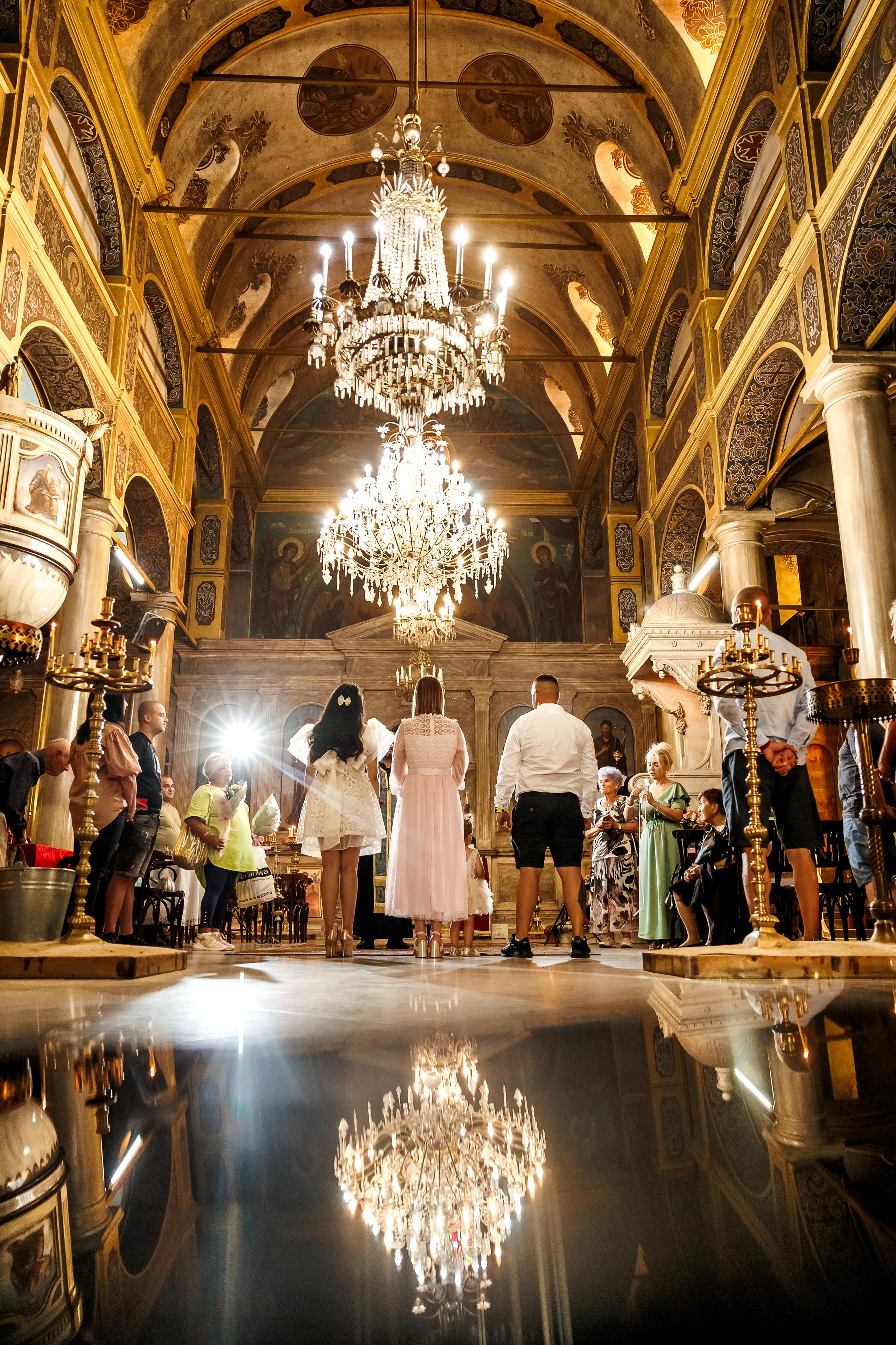 Бургас Св.Богородица. Фотограф Ирина Йотова