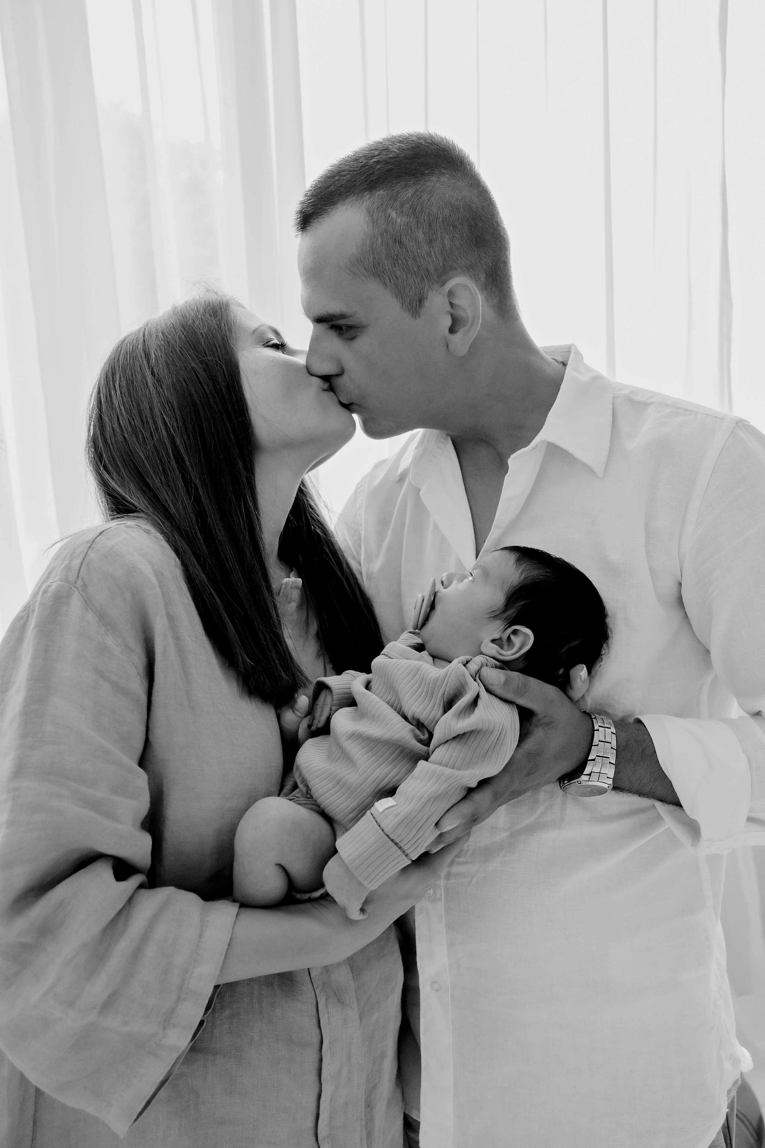 Newborn Boy. Фотограф Ирина Йотова