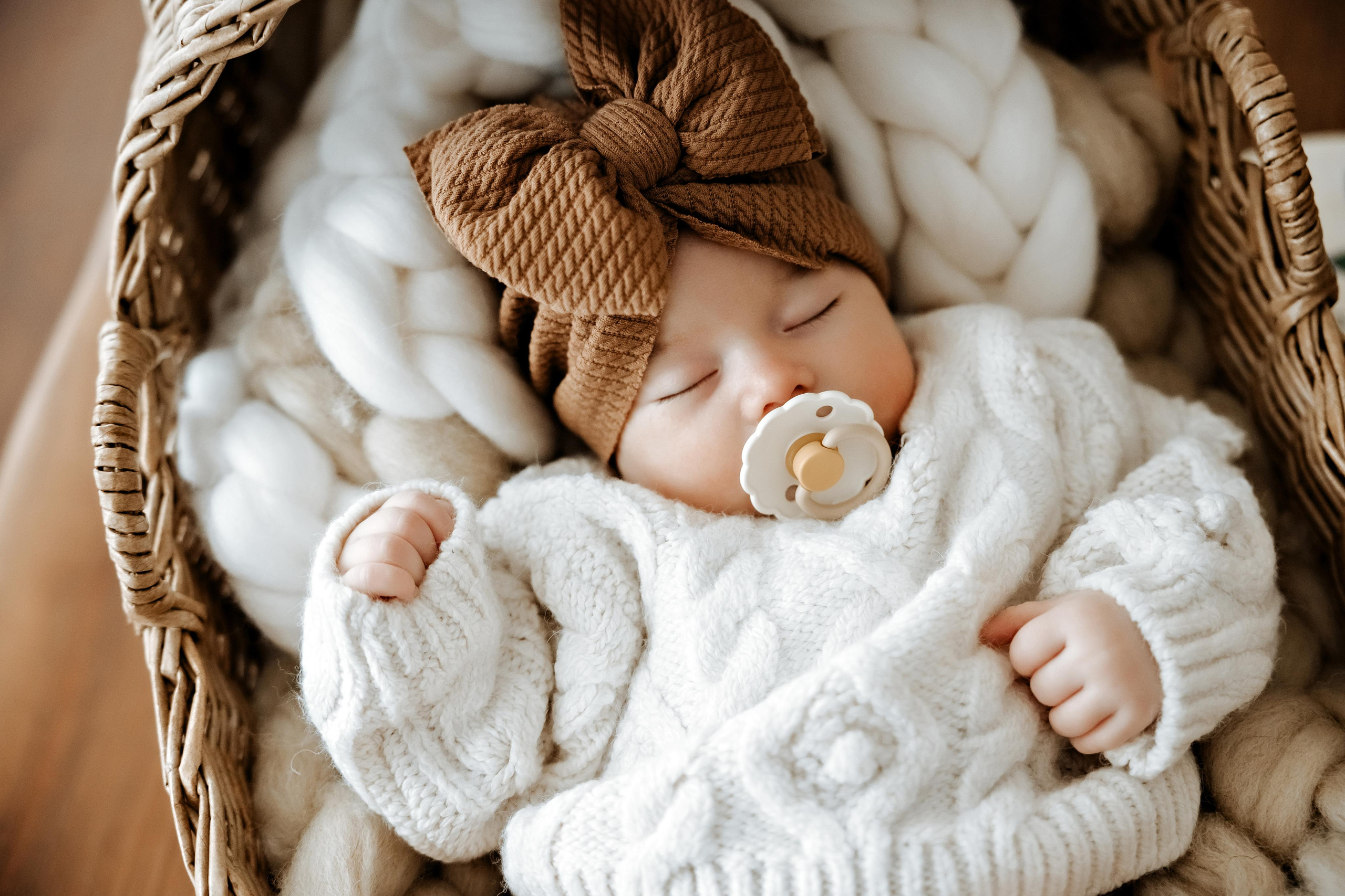 Фотосесия за новородено. Фотограф Ирина Йотова