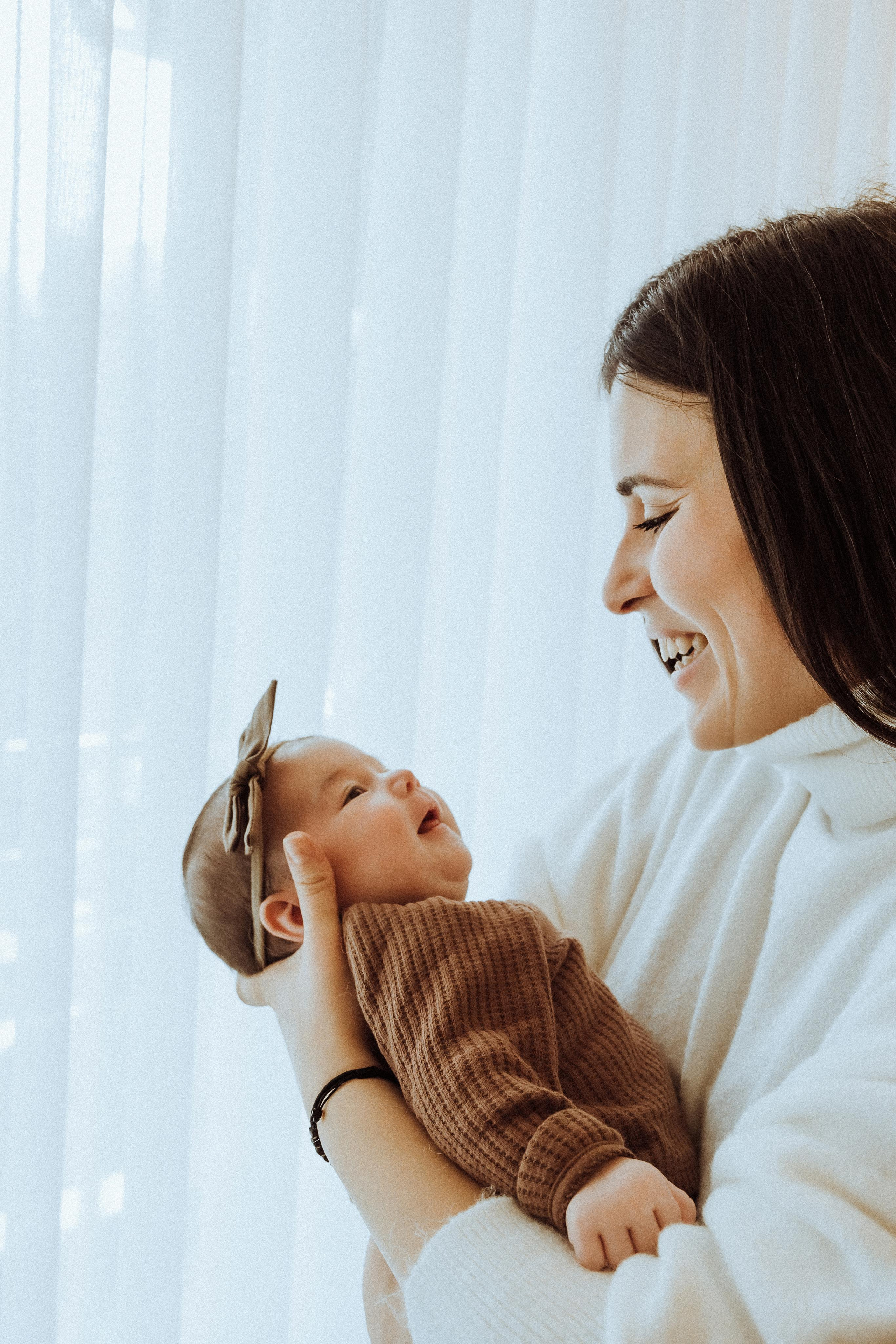 Фотосесия за новородено. Фотограф Ирина Йотова