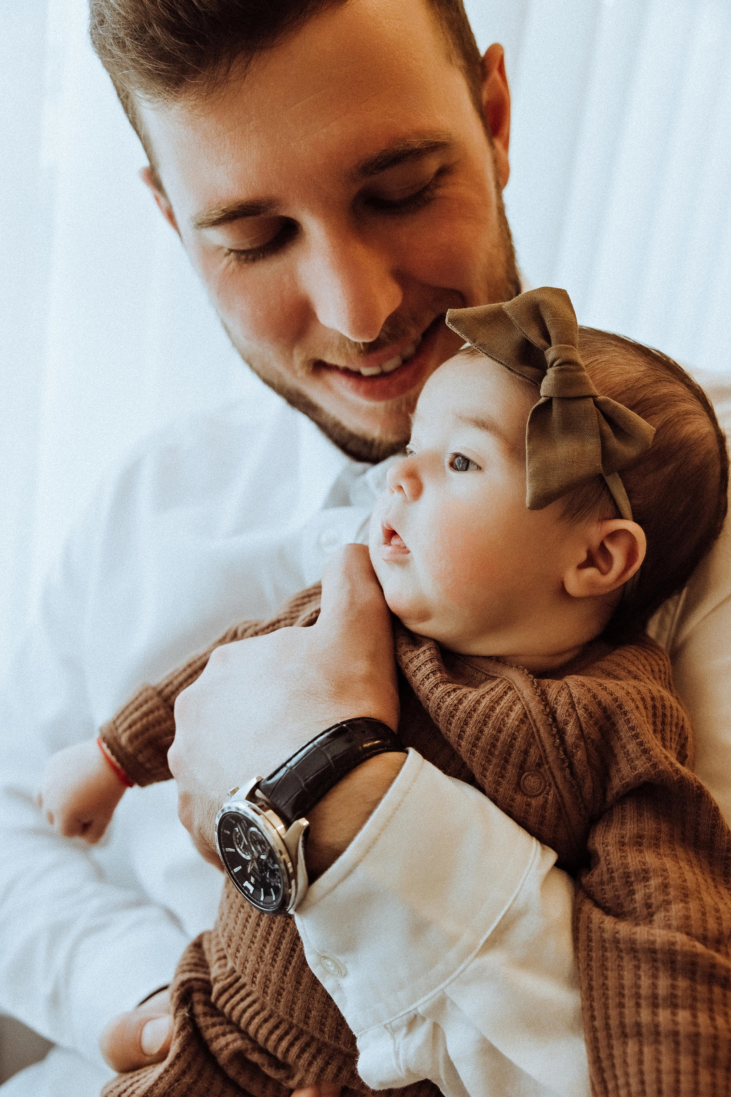 Фотосесия за новородено. Фотограф Ирина Йотова