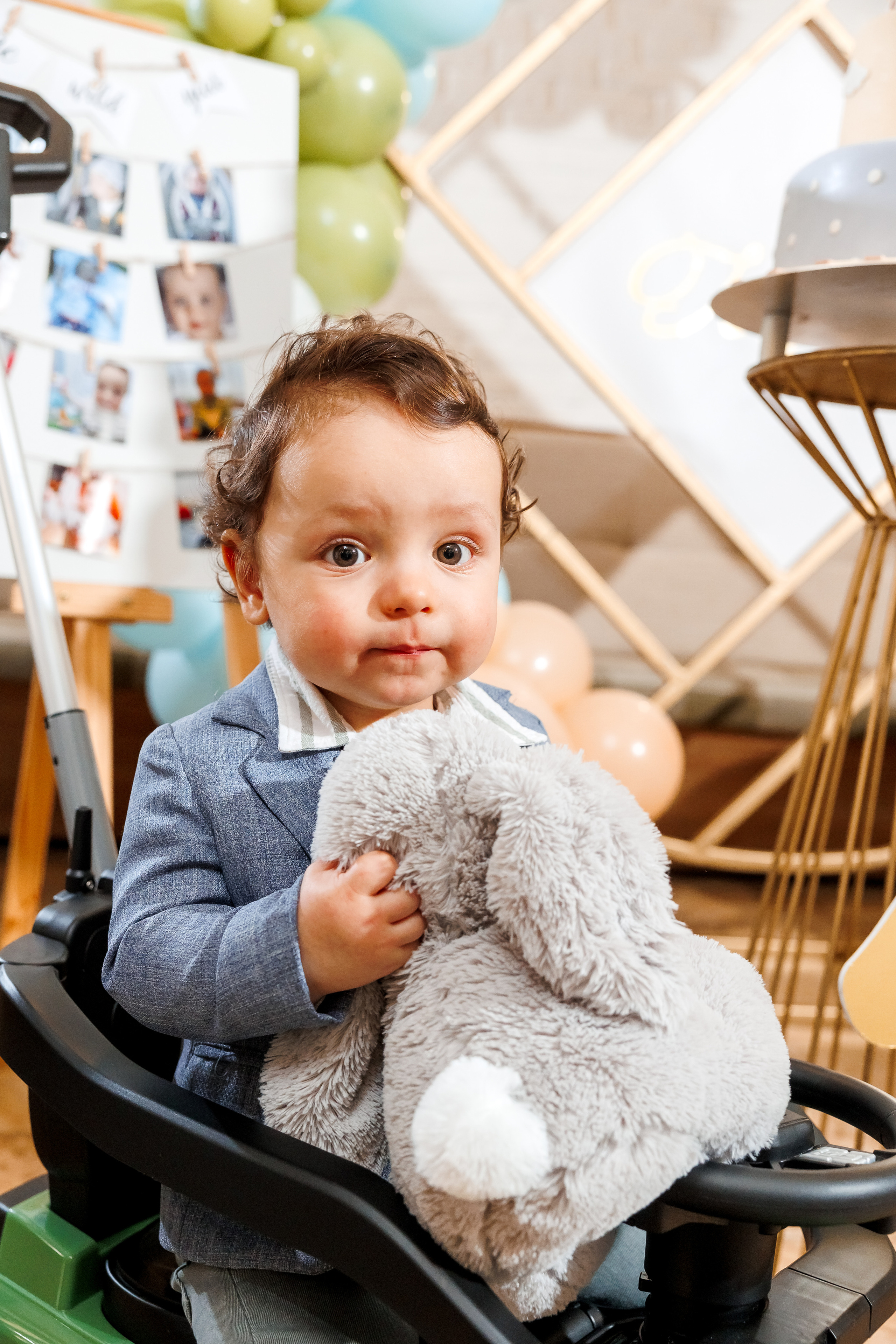 Честит Рожден Ден!. Фотограф Ирина Йотова