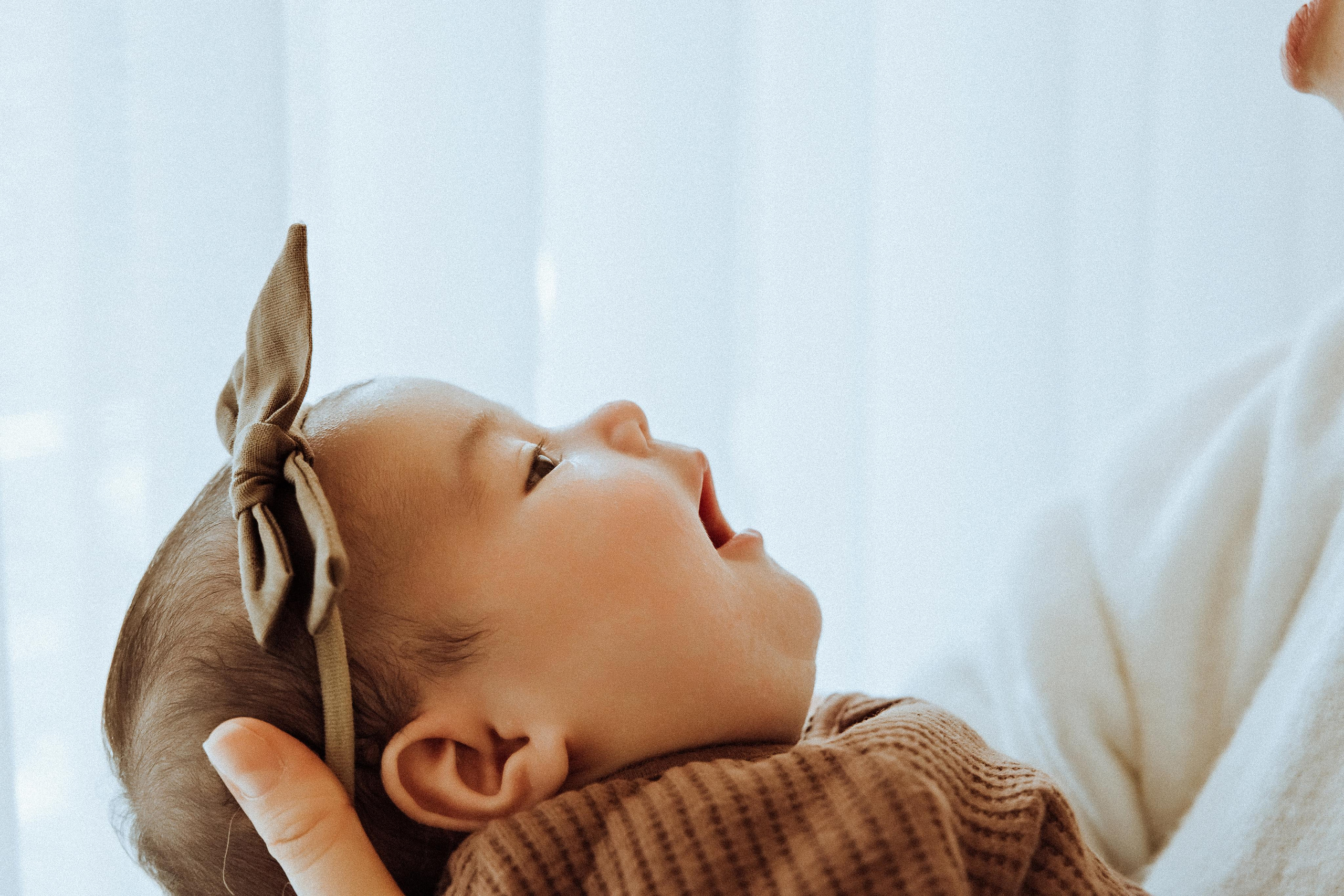 Фотосесия за новородено. Фотограф Ирина Йотова