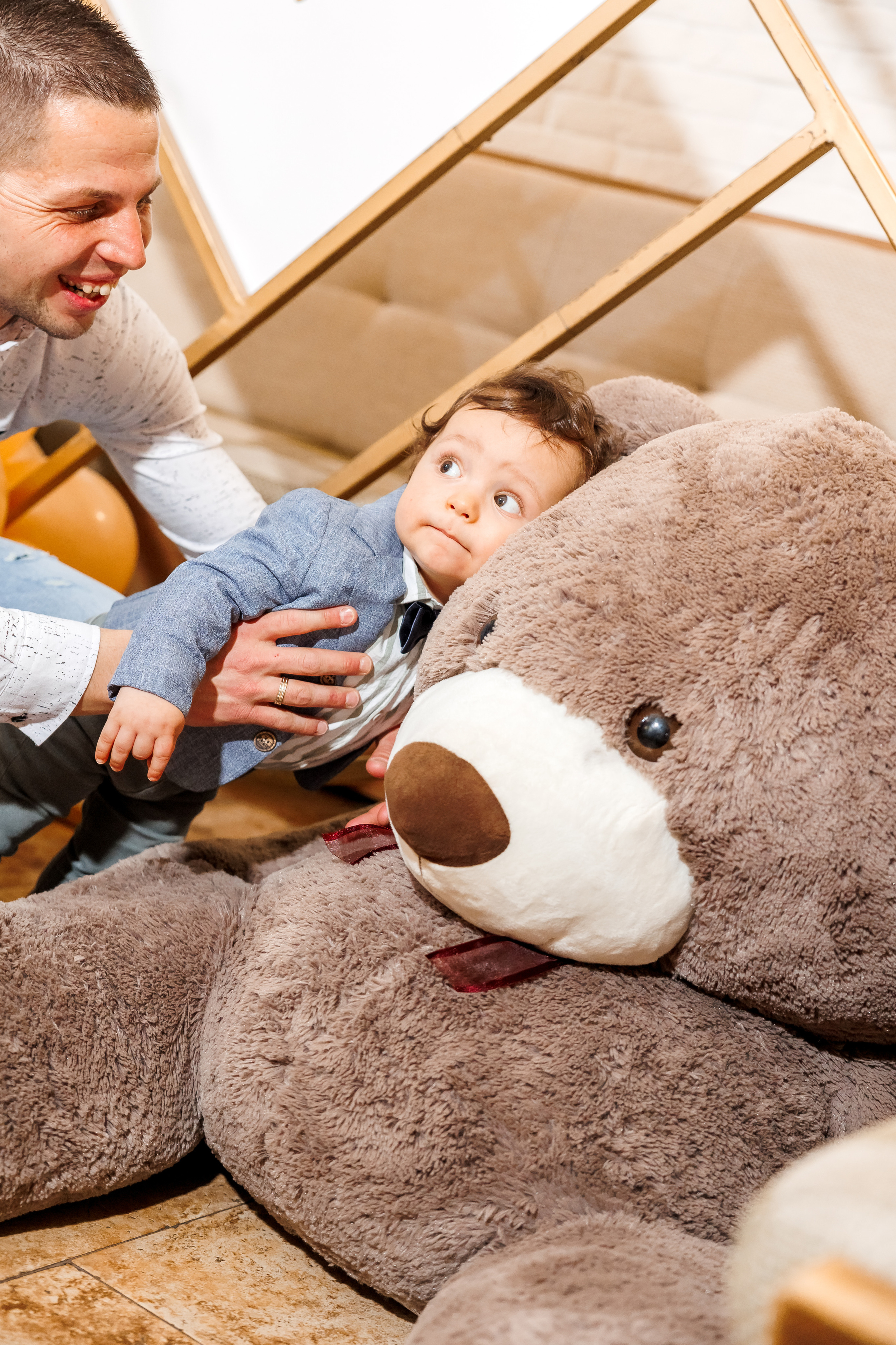 Честит Рожден Ден!. Фотограф Ирина Йотова