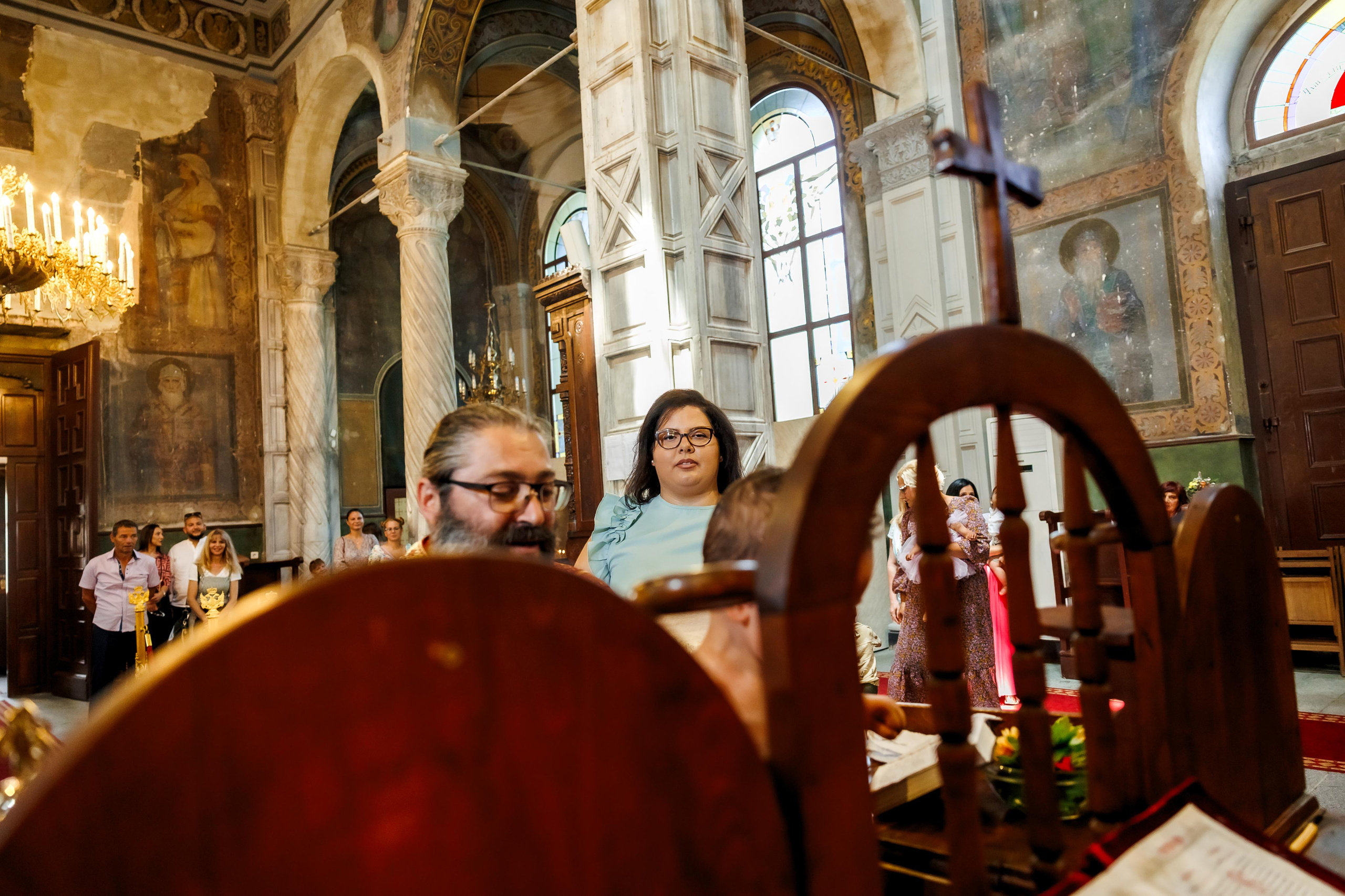 Хр. Свв.Кирил и Методий Бургас. Фотограф Ирина Йотова