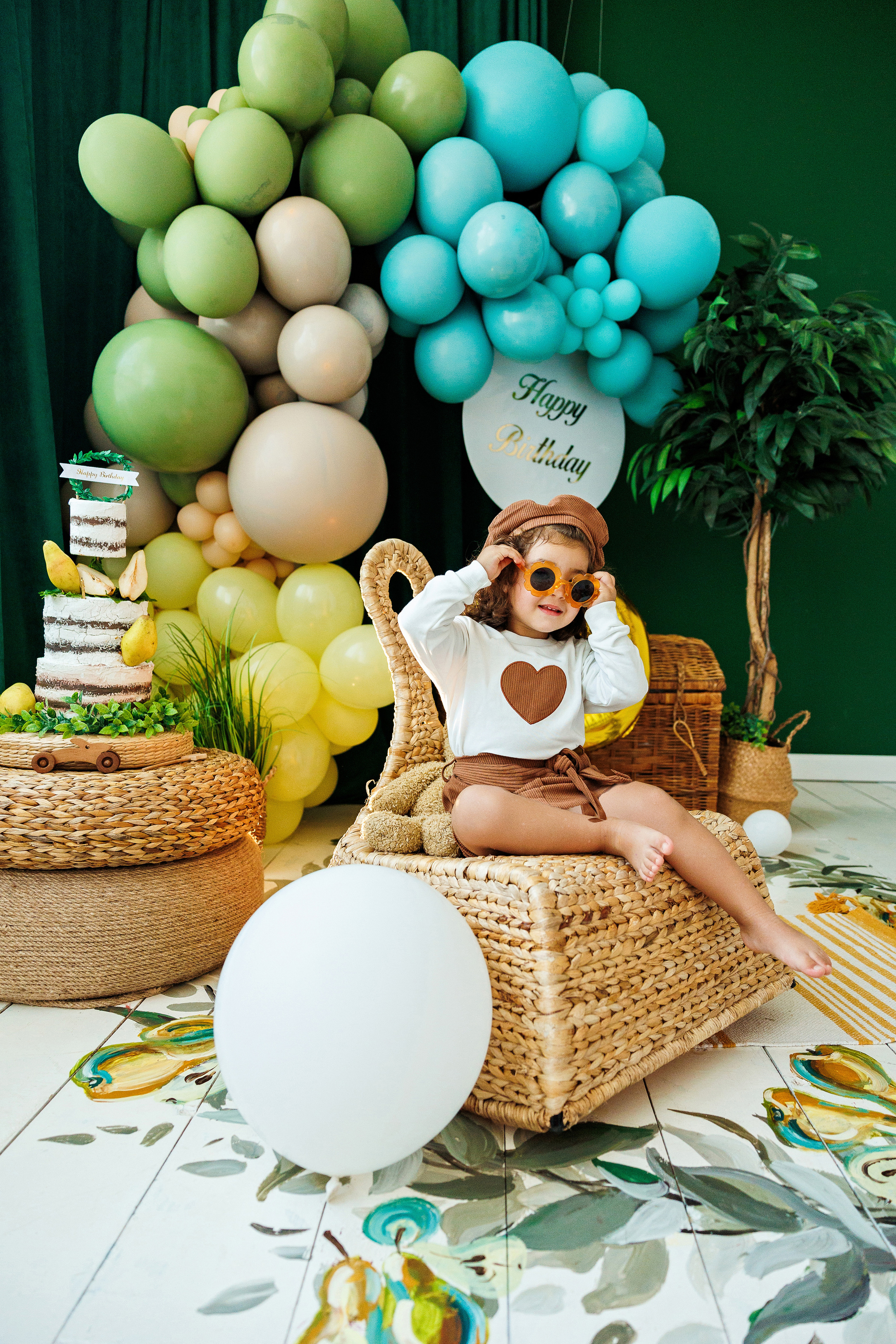 Честит Рожден Ден!. Фотограф Ирина Йотова