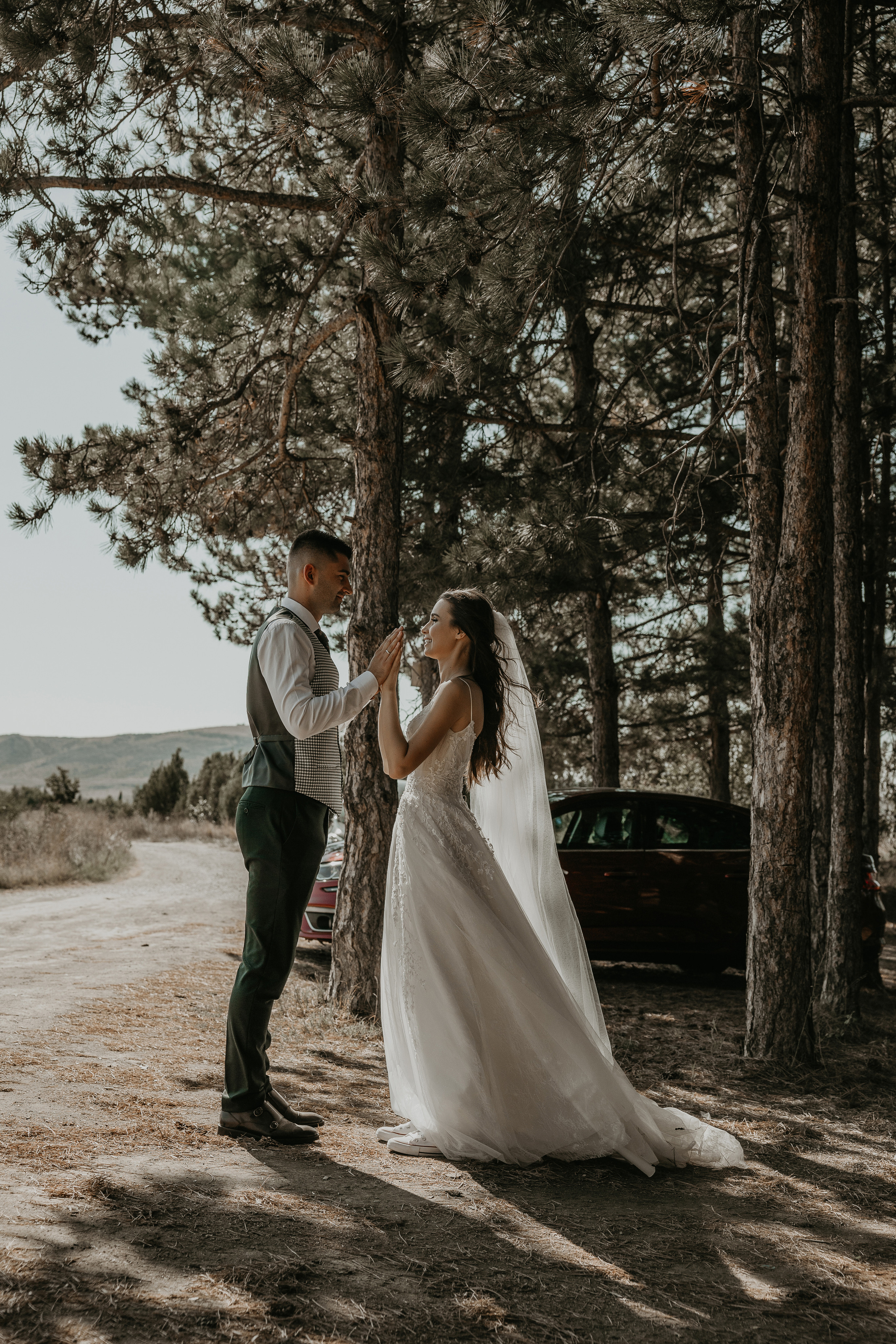 Сватба г. Айтос. Фотограф Ирина Йотова