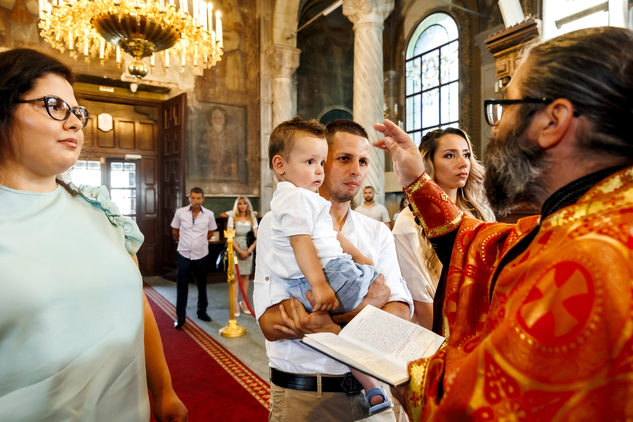 Хр. Свв.Кирил и Методий Бургас. Фотограф Ирина Йотова