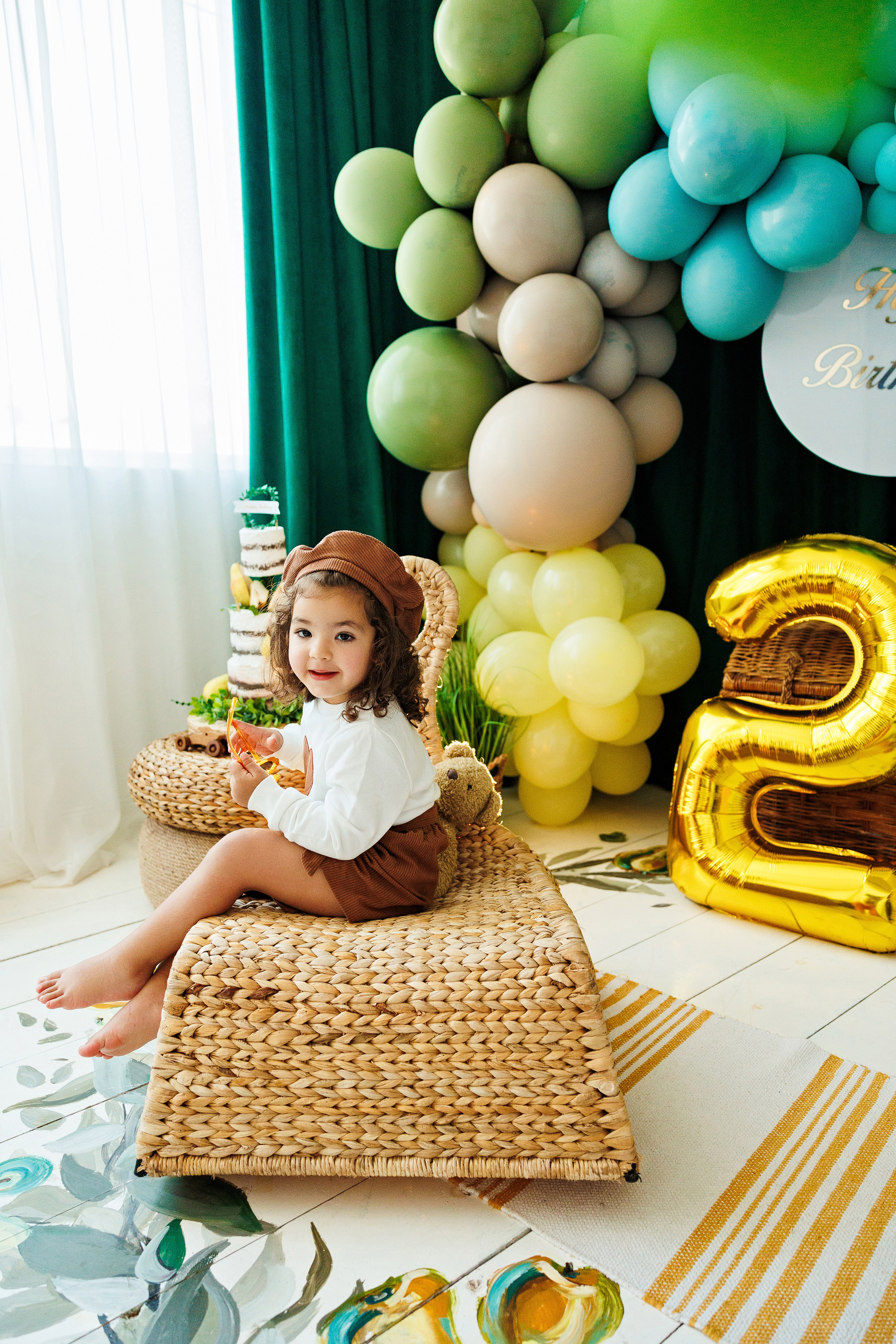 Честит Рожден Ден!. Фотограф Ирина Йотова