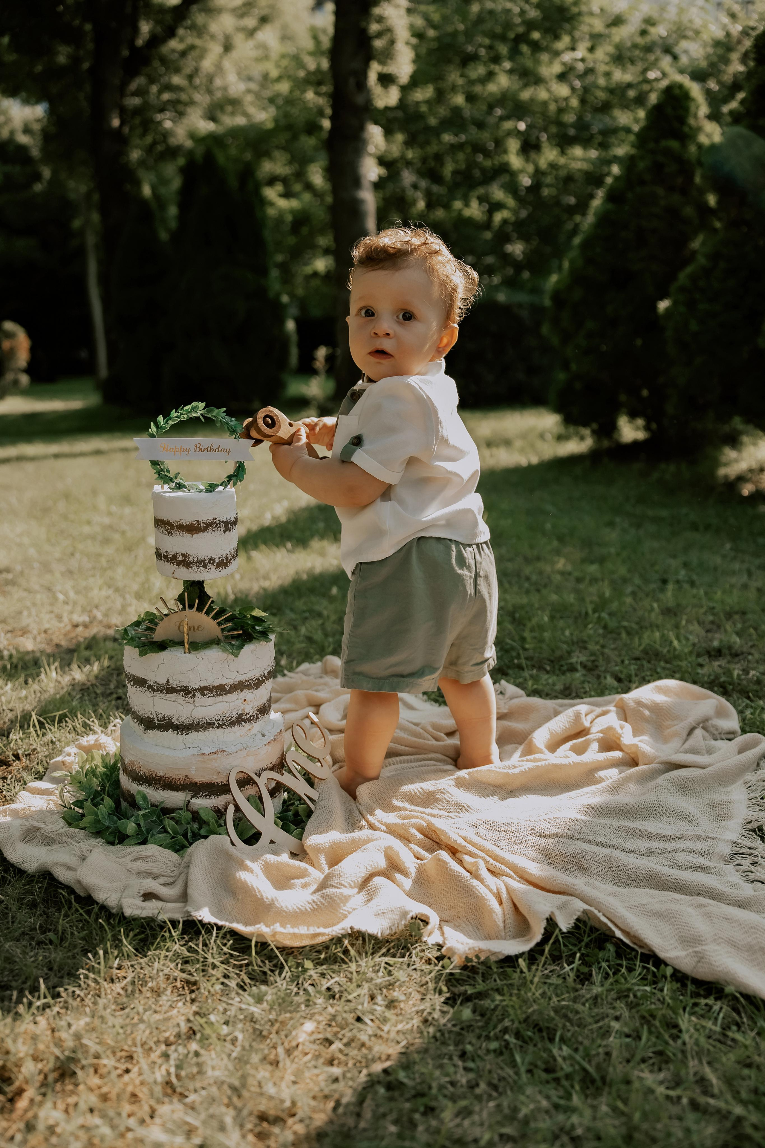 Честит Рожден Ден!. Фотограф Ирина Йотова