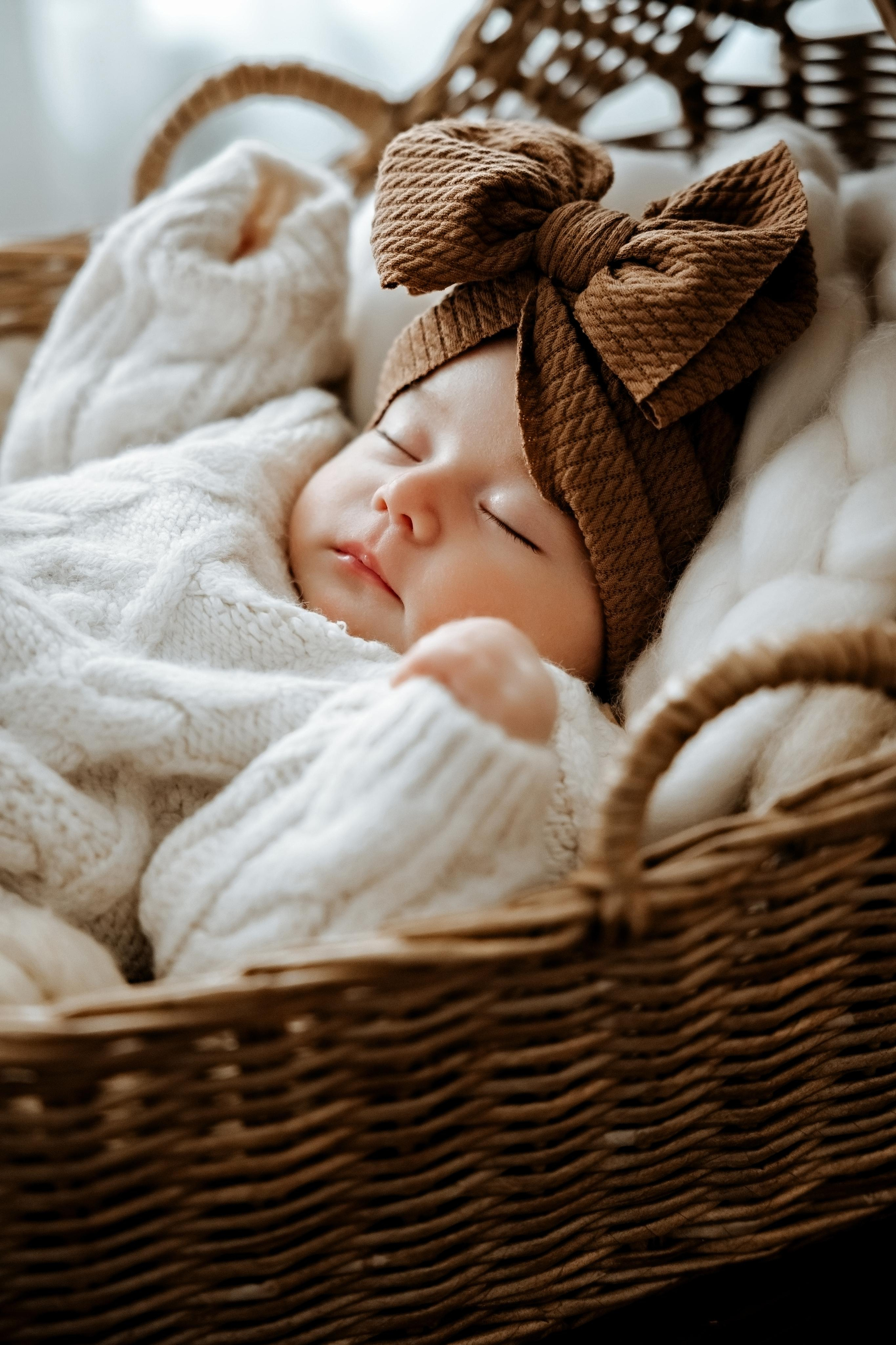 Фотосесия за новородено. Фотограф Ирина Йотова