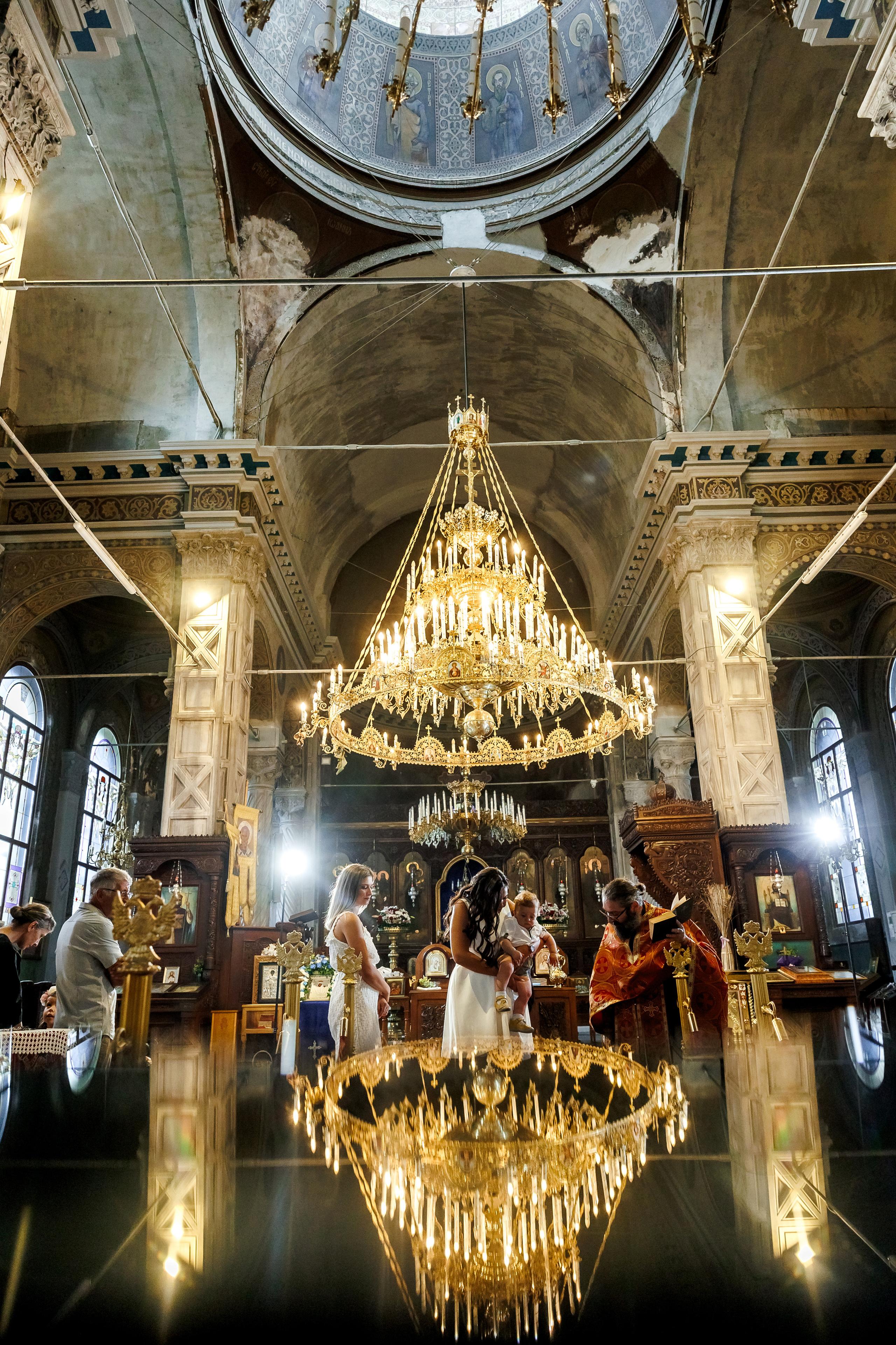 Хр. Свв. Кирил и Методий Бургас. Фотограф Ирина Йотова