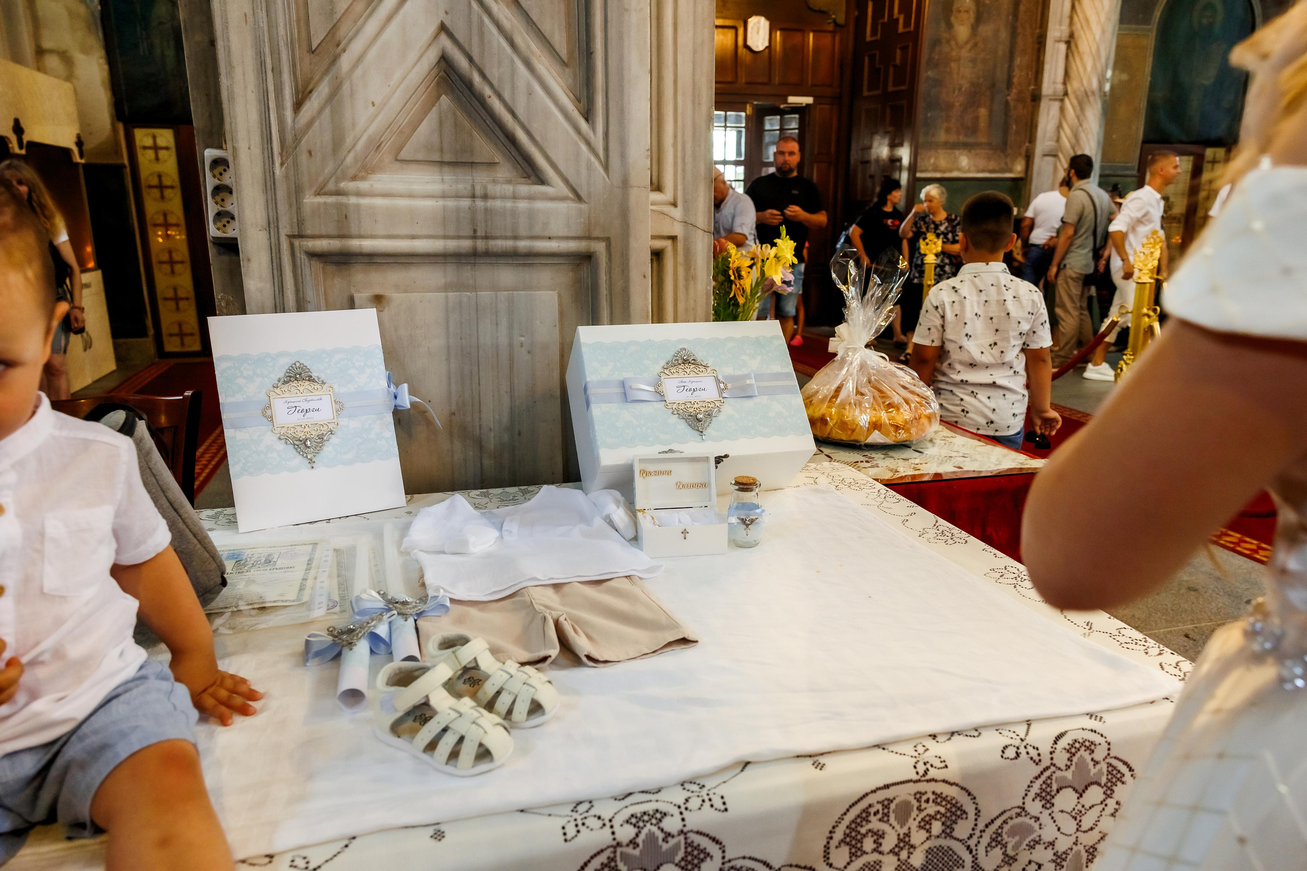 Хр. Свв.Кирил и Методий Бургас. Фотограф Ирина Йотова