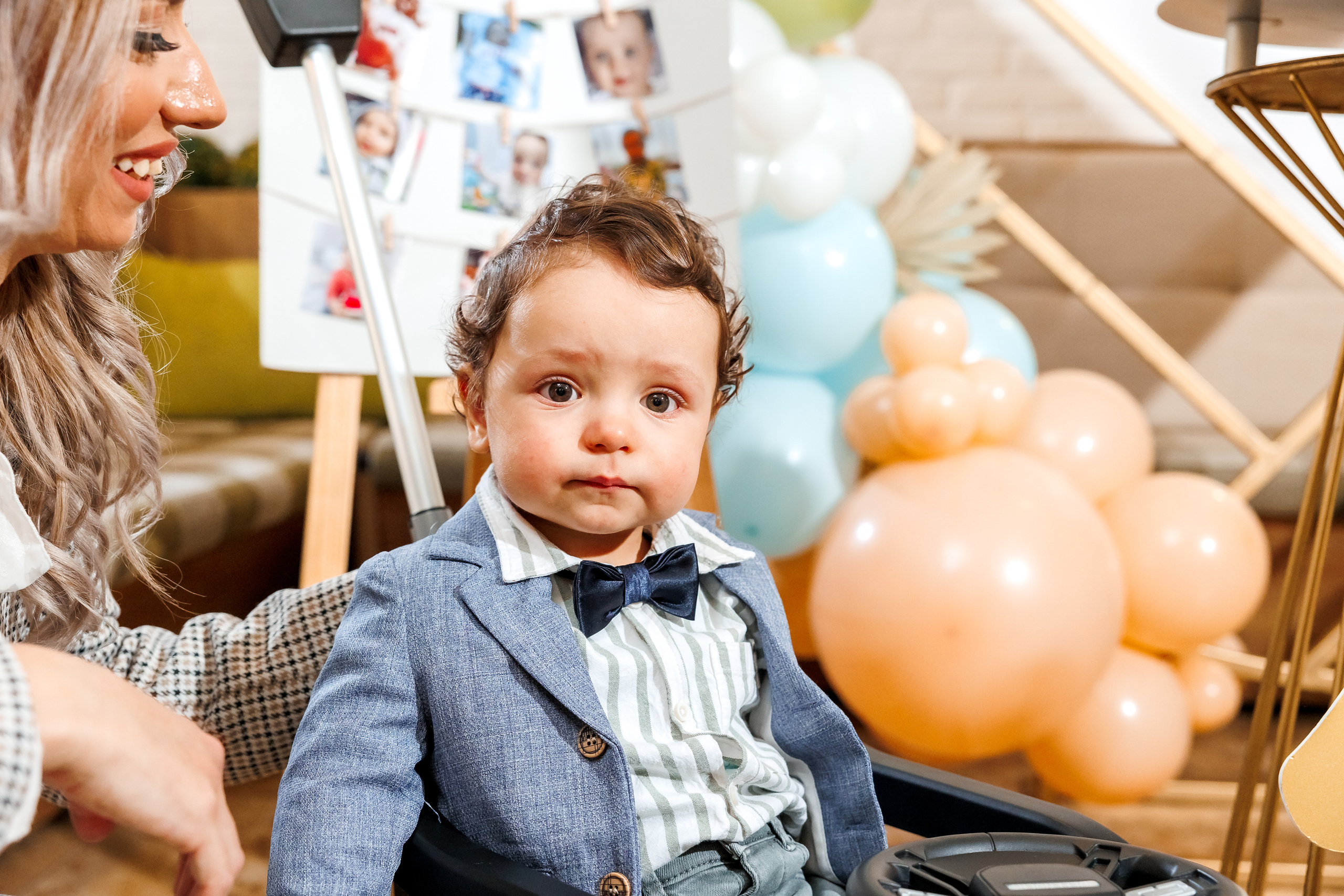 Честит Рожден Ден!. Фотограф Ирина Йотова