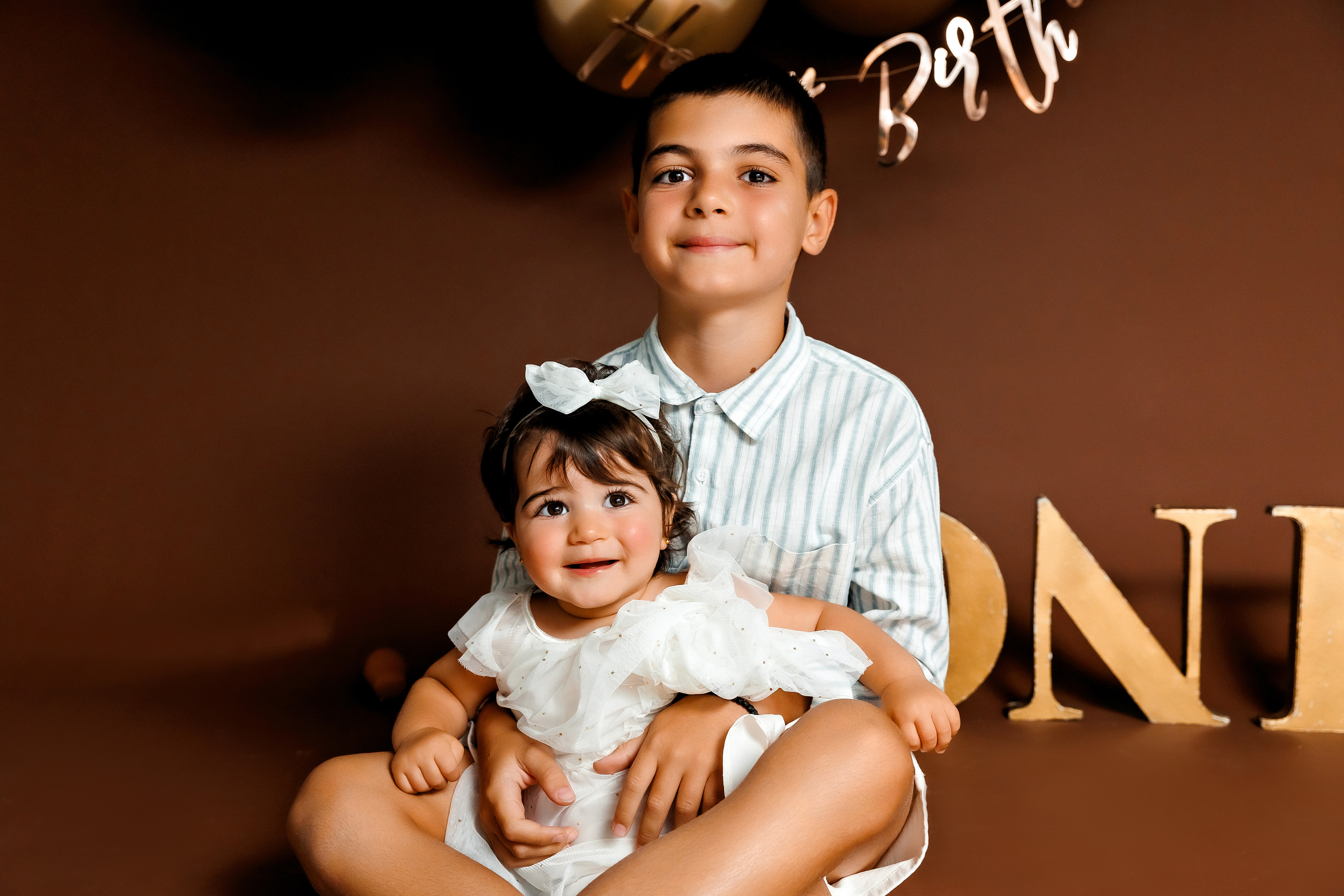 Честит Рожден Ден!. Фотограф Ирина Йотова