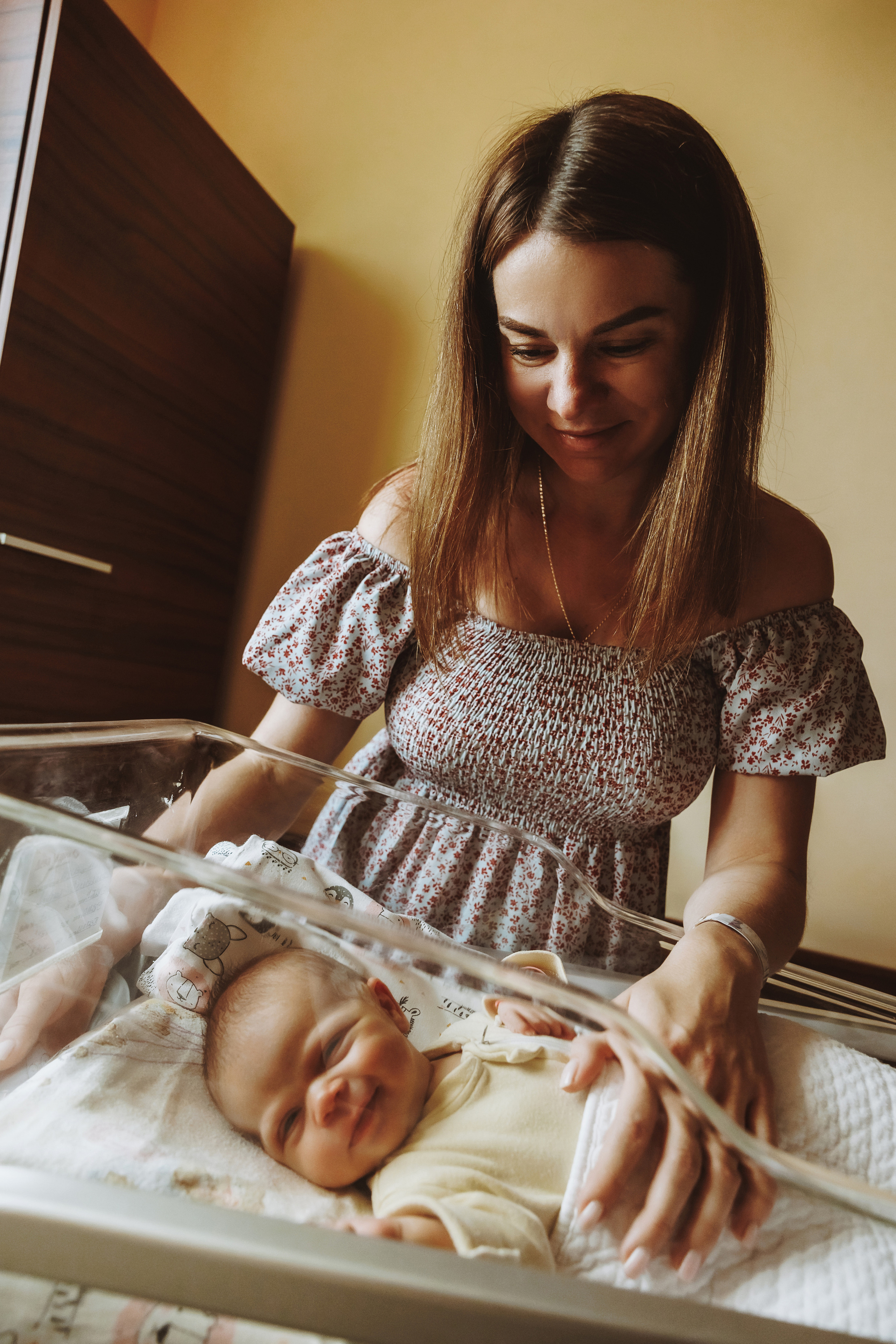 Изписване. Фотограф Ирина Йотова