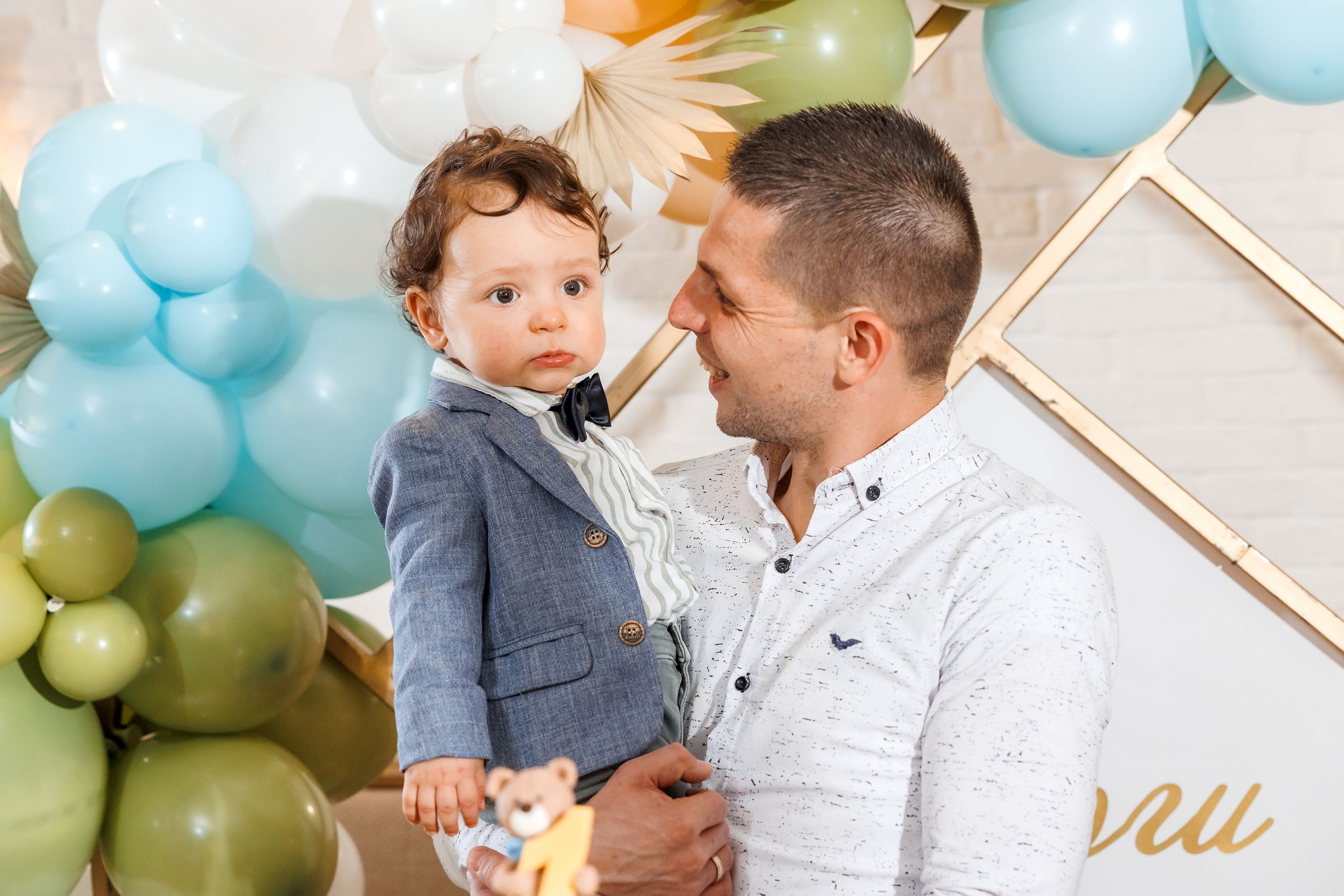 Честит Рожден Ден!. Фотограф Ирина Йотова