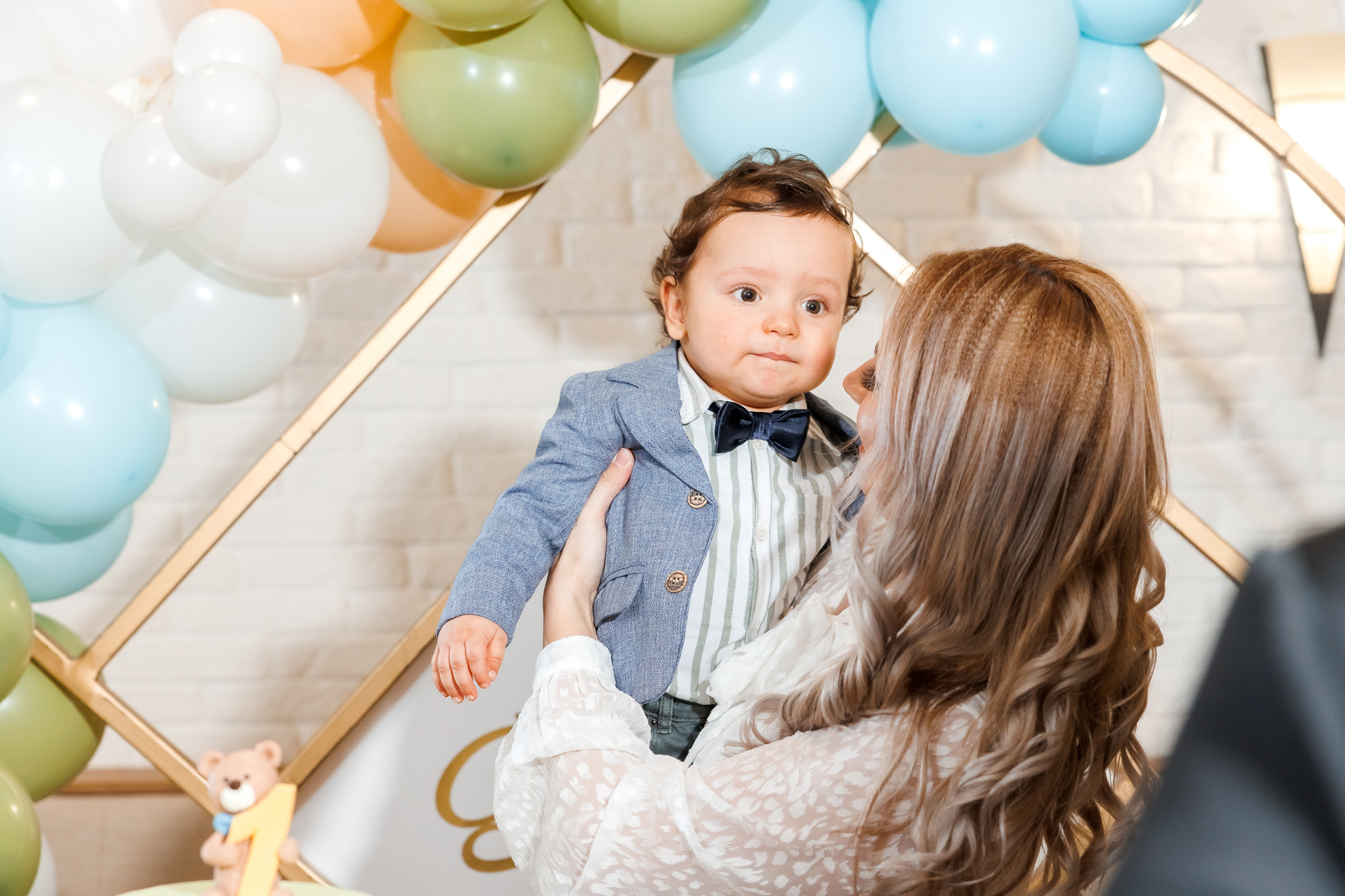 Честит Рожден Ден!. Фотограф Ирина Йотова