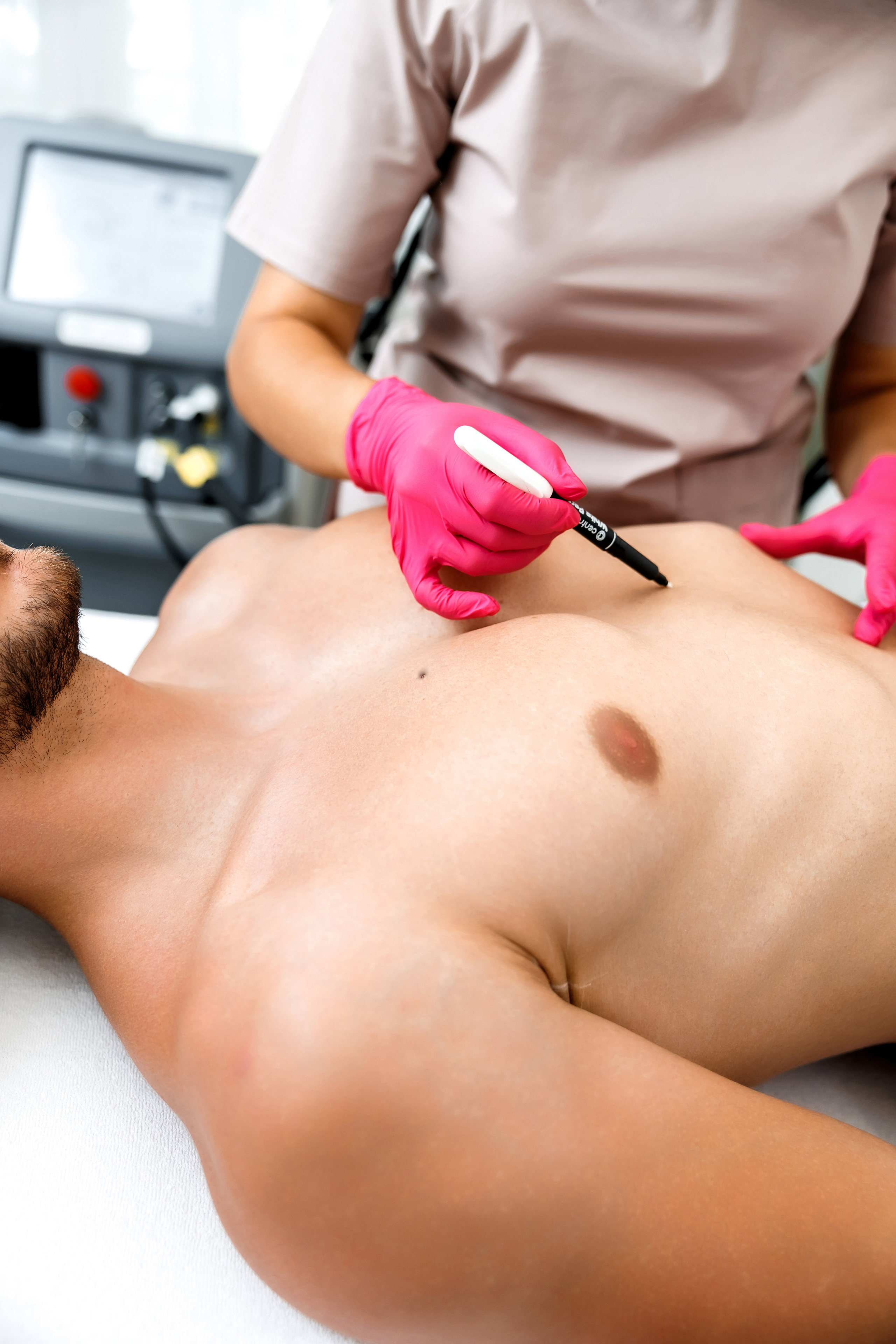 Beauty Concept Aesthetic Center. Фотограф Ирина Йотова