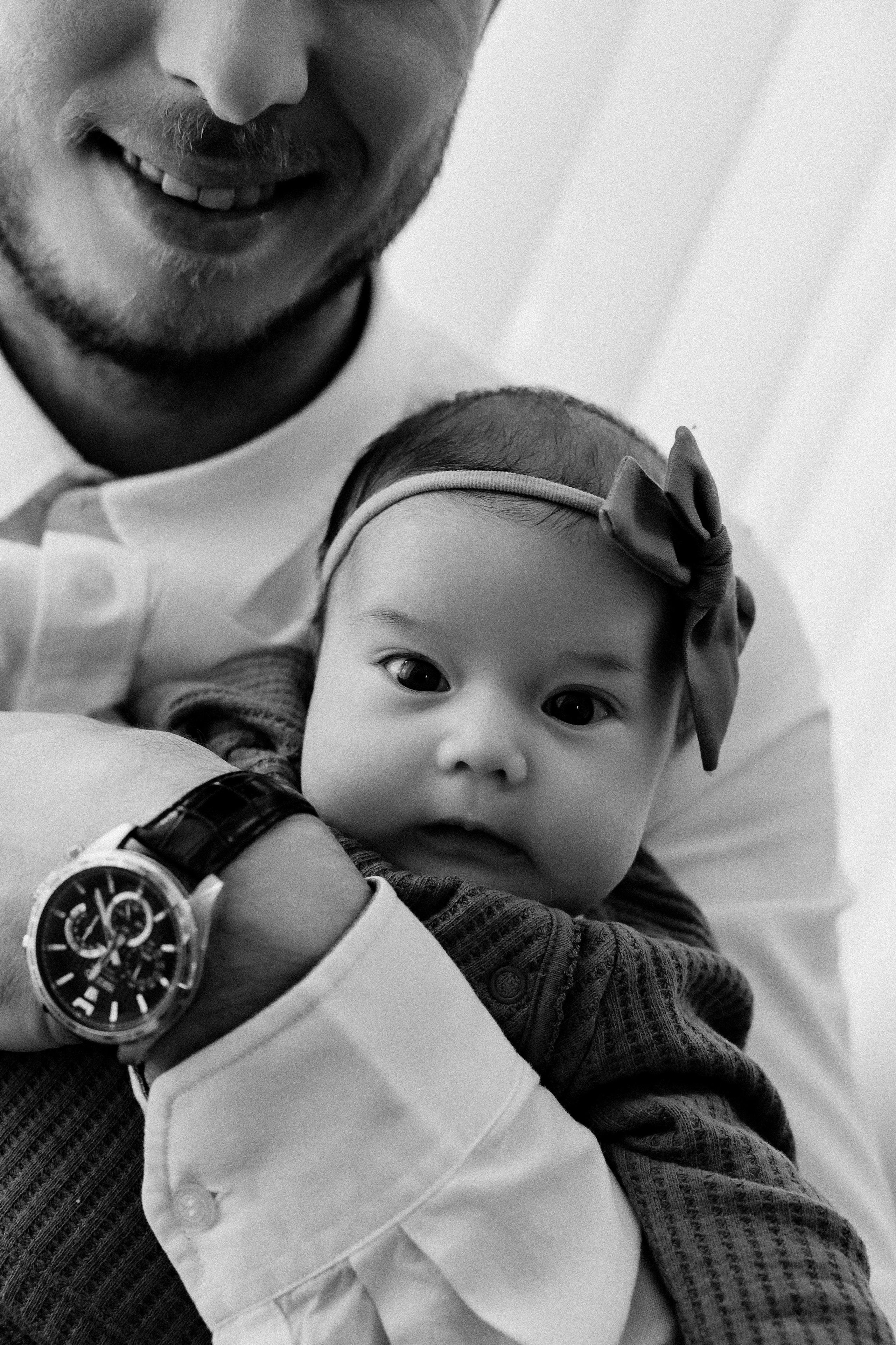 Фотосесия за новородено. Фотограф Ирина Йотова