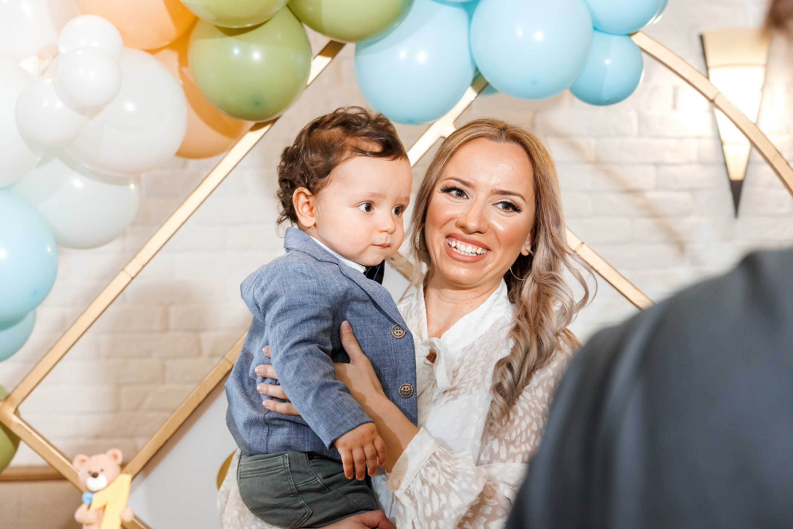 Честит Рожден Ден!. Фотограф Ирина Йотова