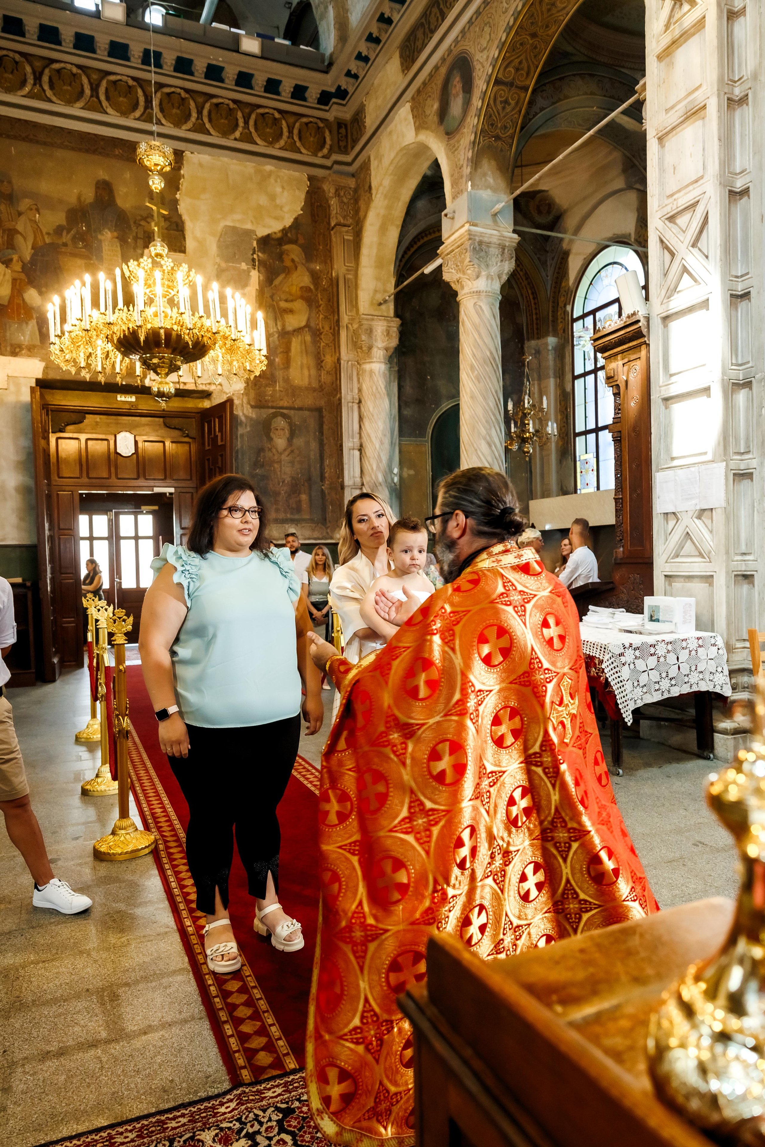 Хр. Свв.Кирил и Методий Бургас. Фотограф Ирина Йотова