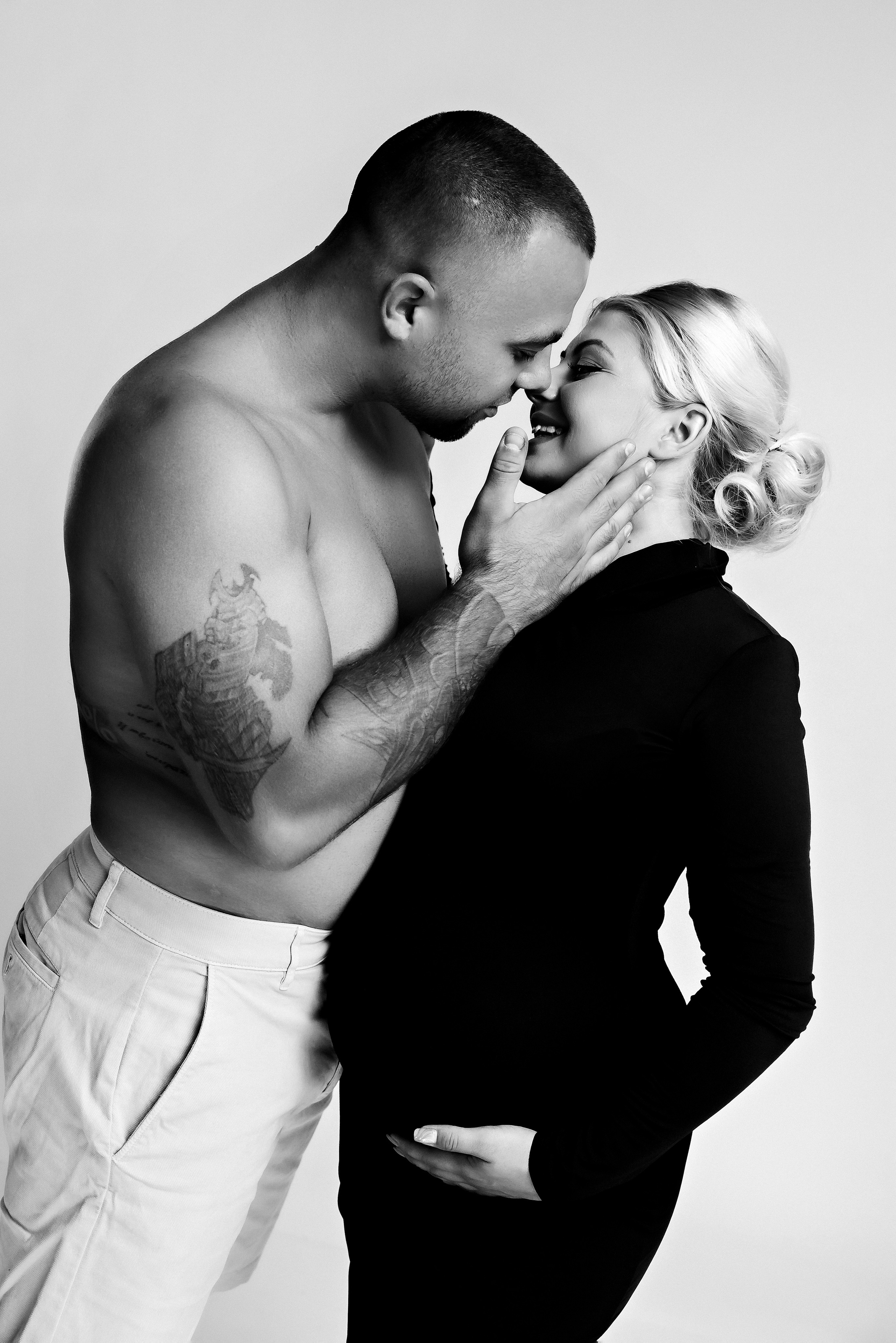 Бремена Фотосесия в студио. Фотограф Ирина Йотова