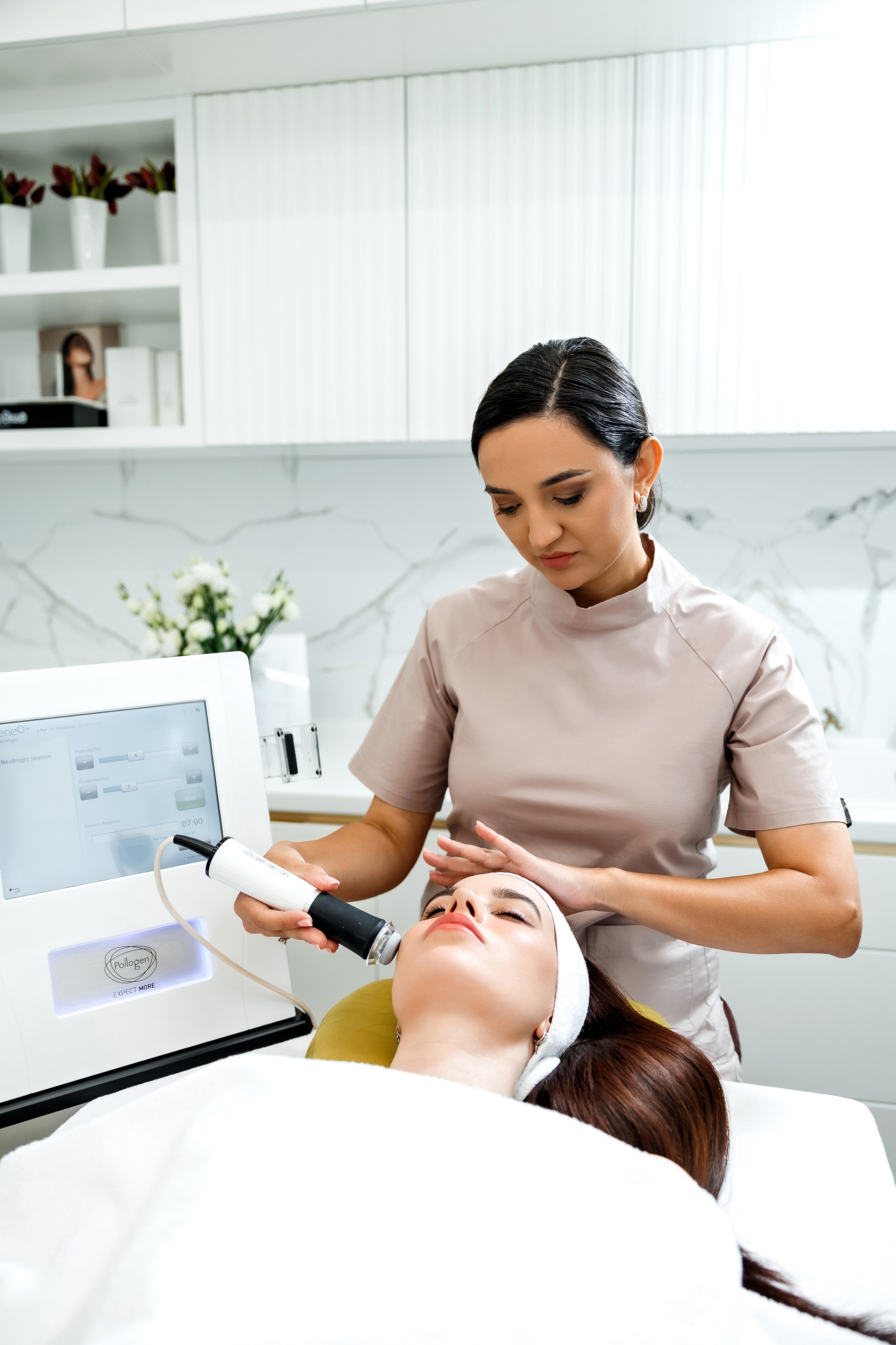 Beauty Concept Aesthetic Center. Фотограф Ирина Йотова