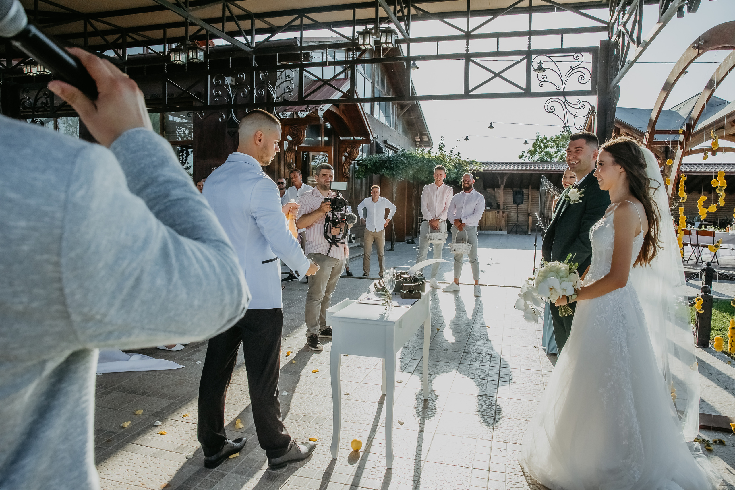 Сватба г. Айтос. Фотограф Ирина Йотова