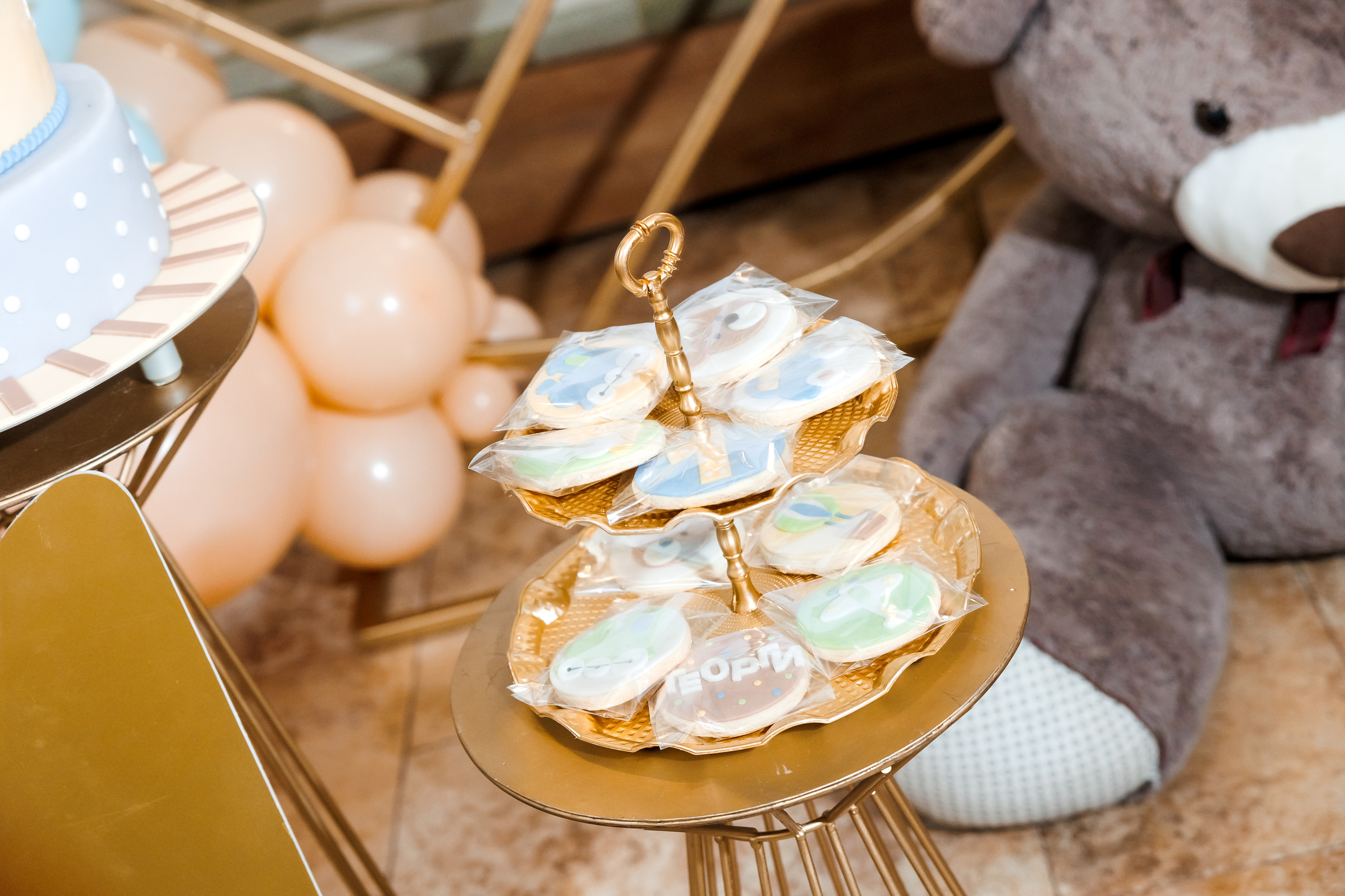 Честит Рожден Ден!. Фотограф Ирина Йотова