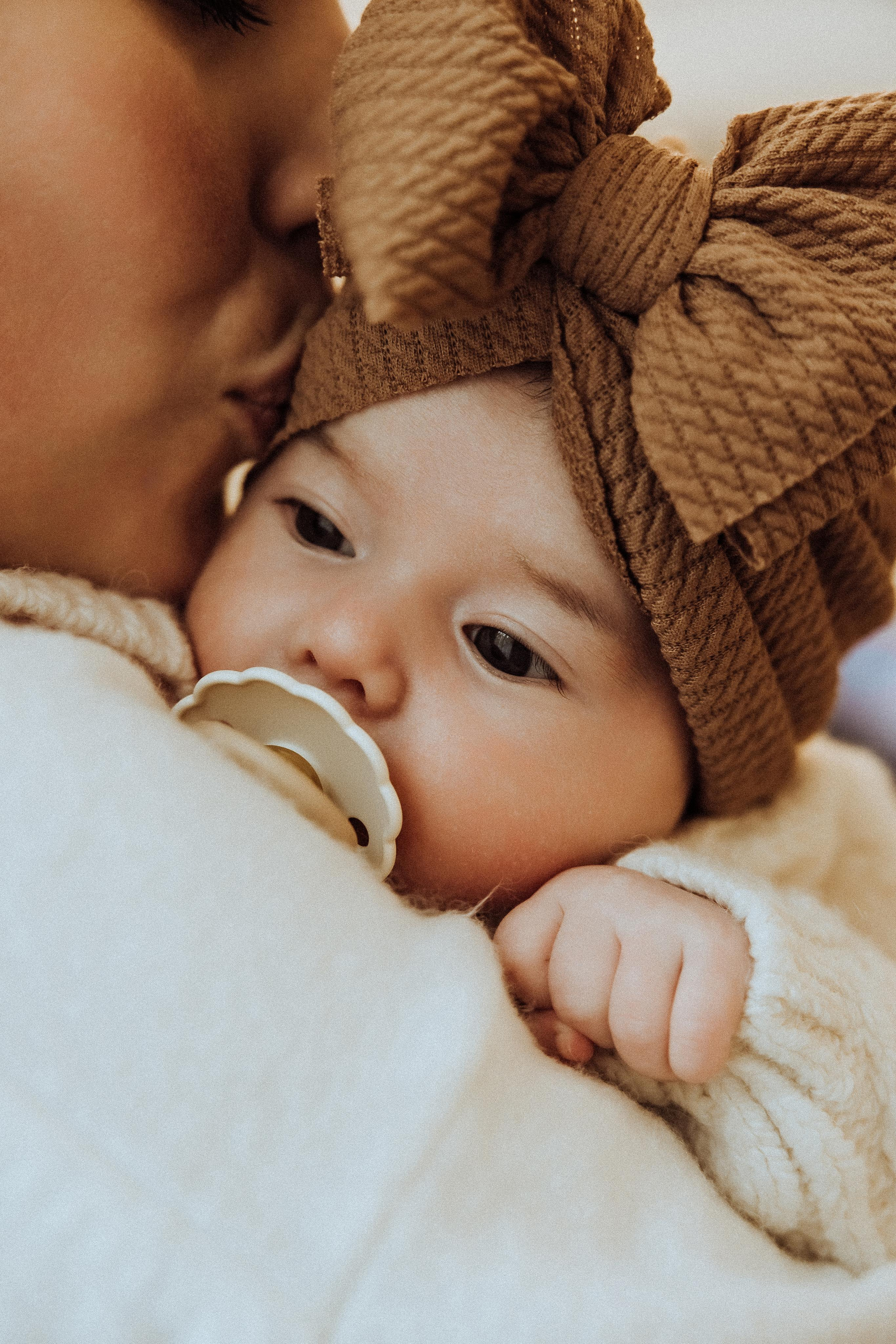 Фотосесия за новородено. Фотограф Ирина Йотова