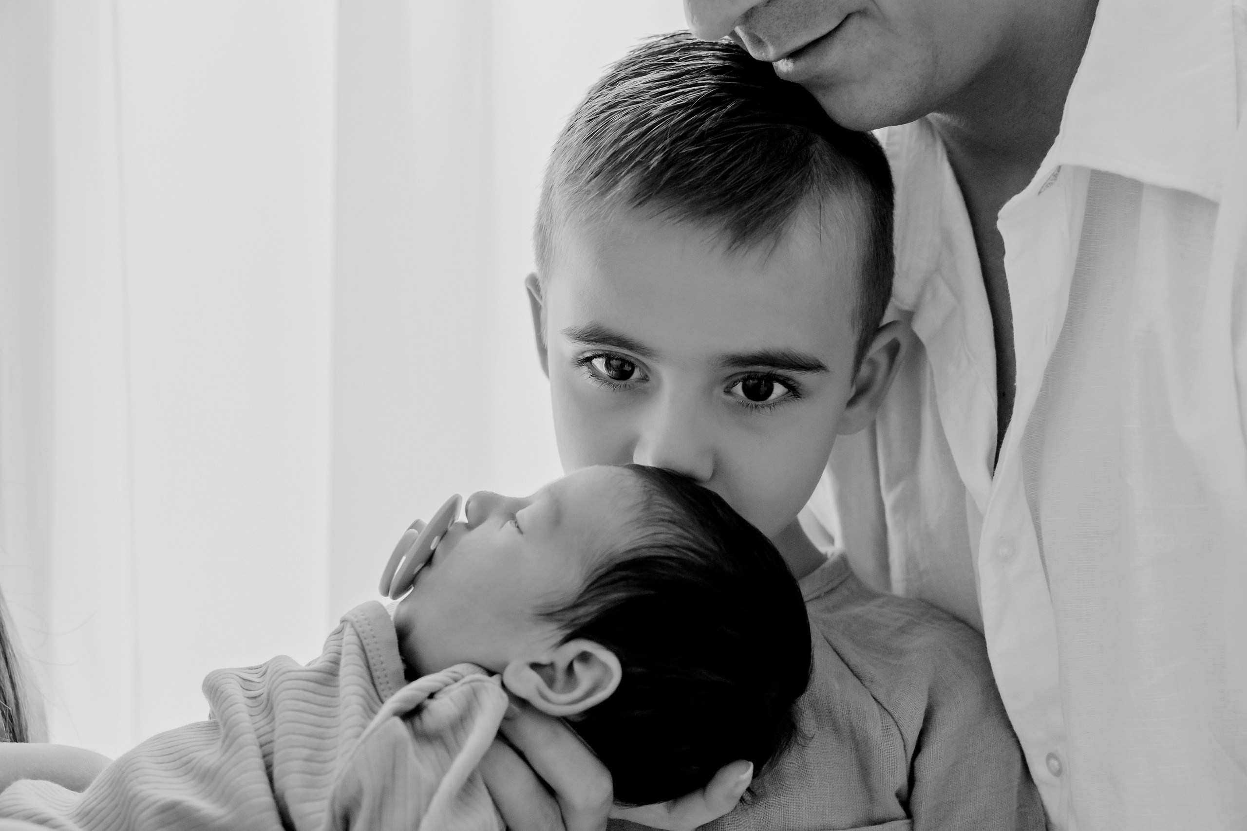 Newborn Boy. Фотограф Ирина Йотова