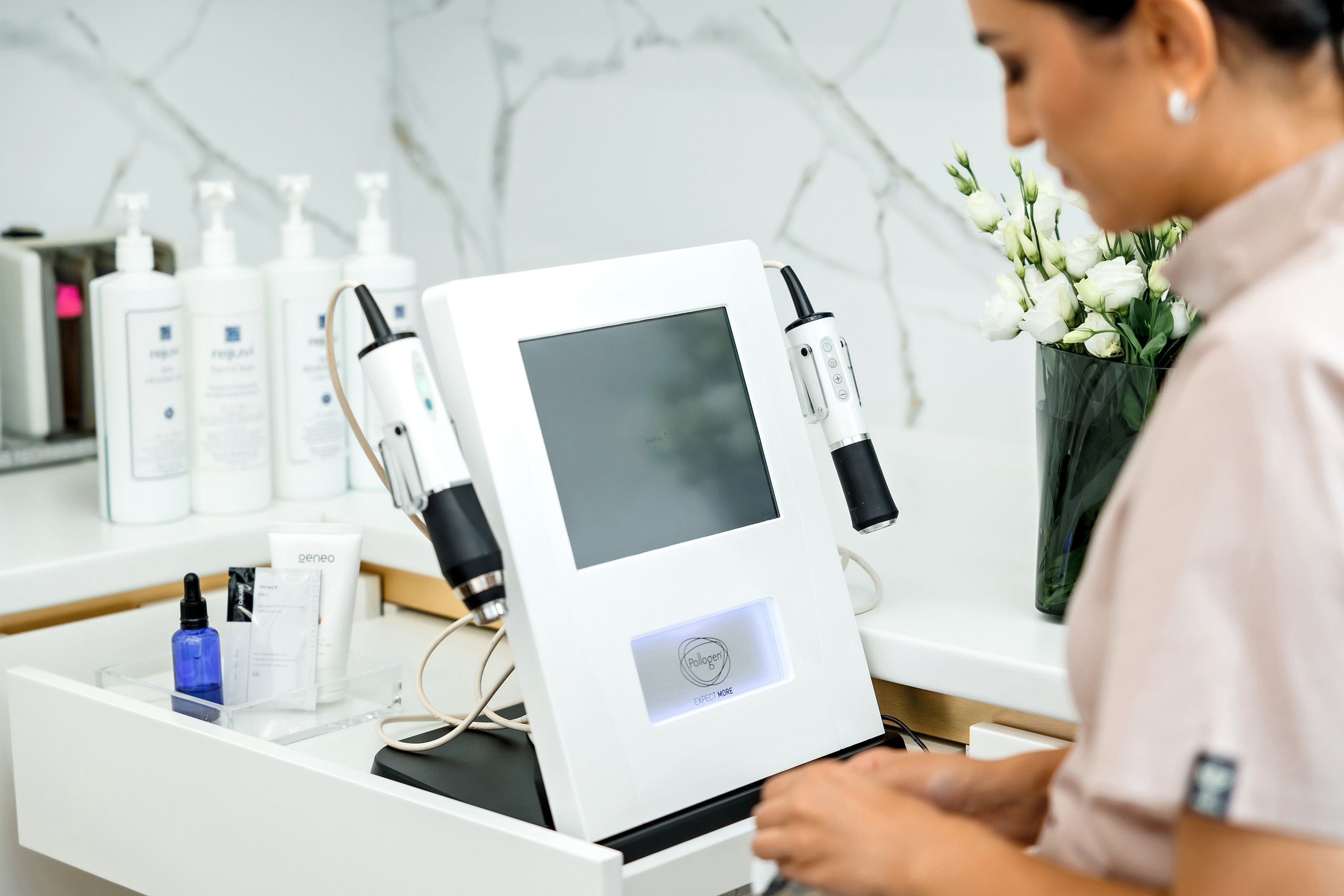 Beauty Concept Aesthetic Center. Фотограф Ирина Йотова