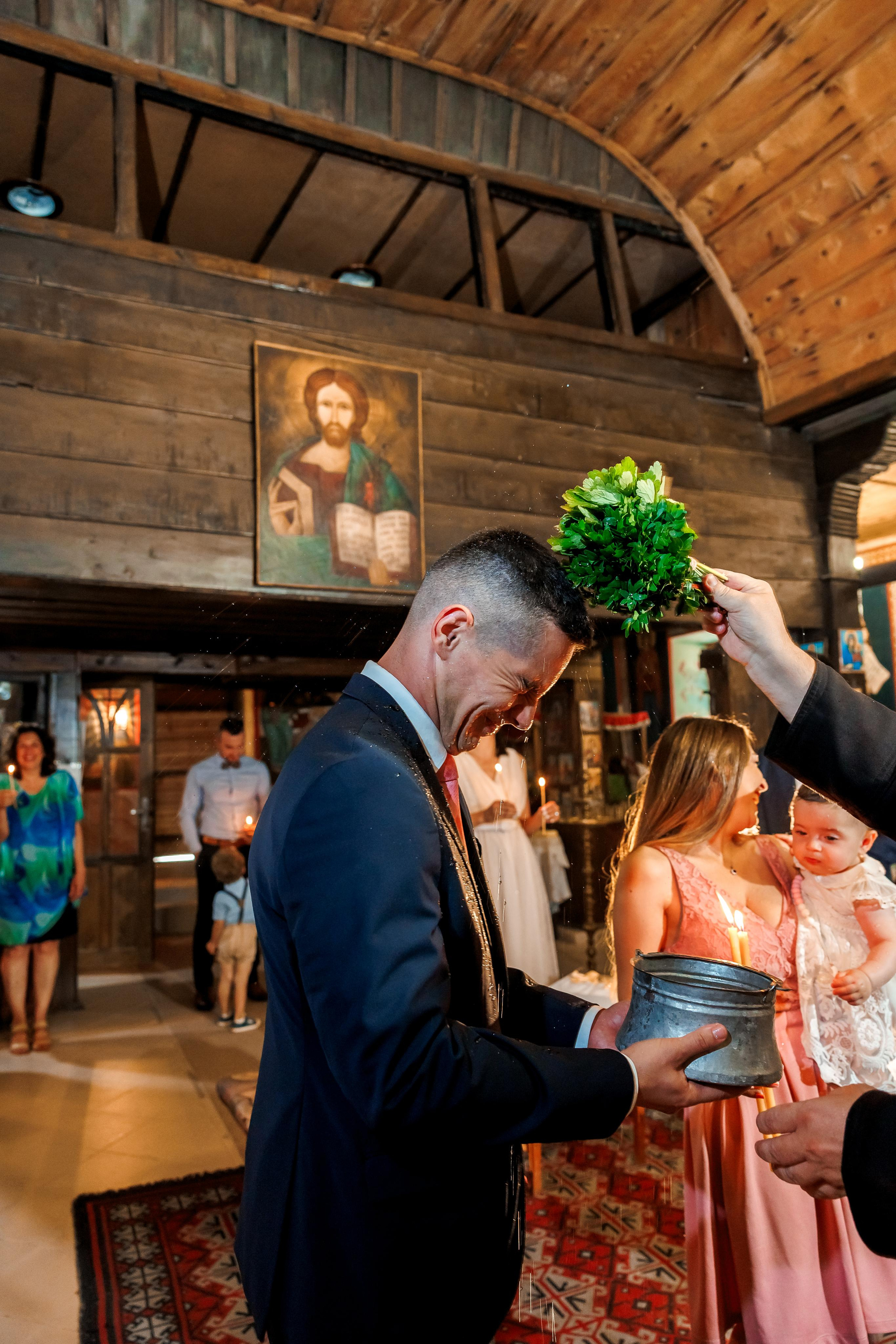 Църква “Св. Атанасий” Българово. Фотограф Ирина Йотова