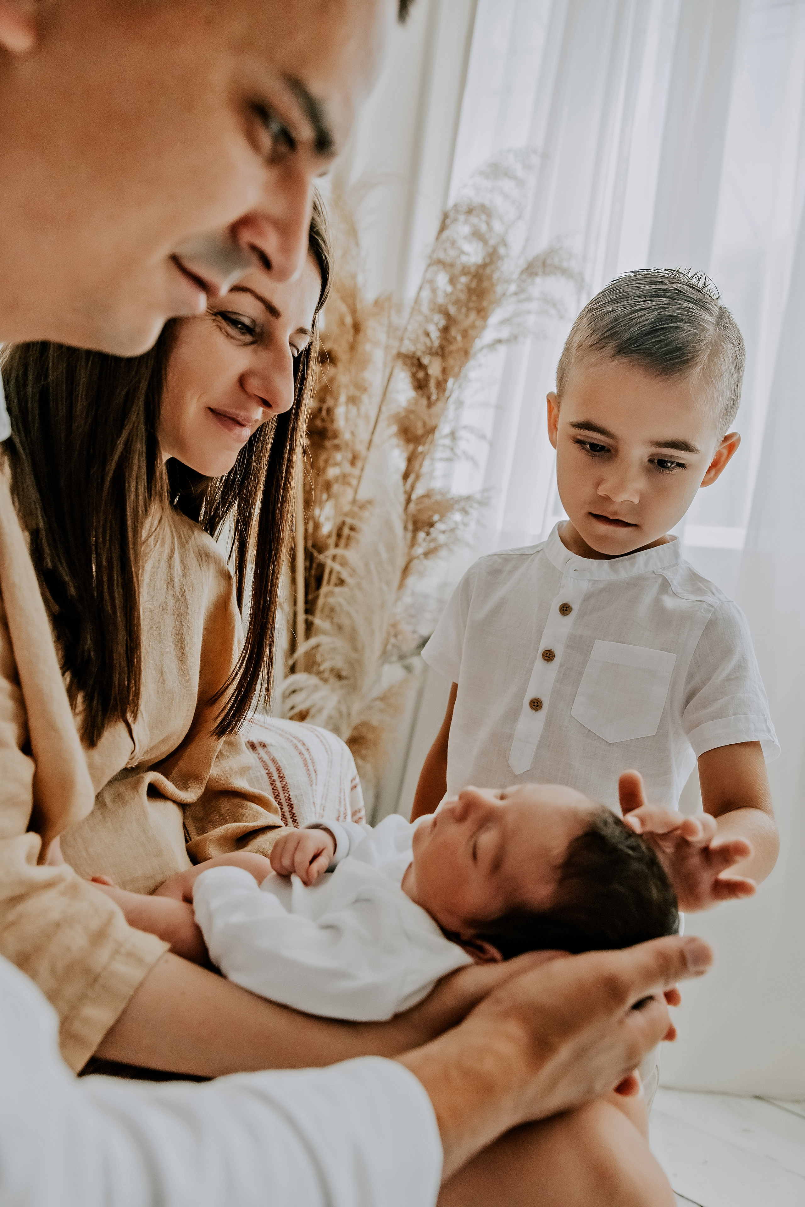 Newborn Boy. Фотограф Ирина Йотова