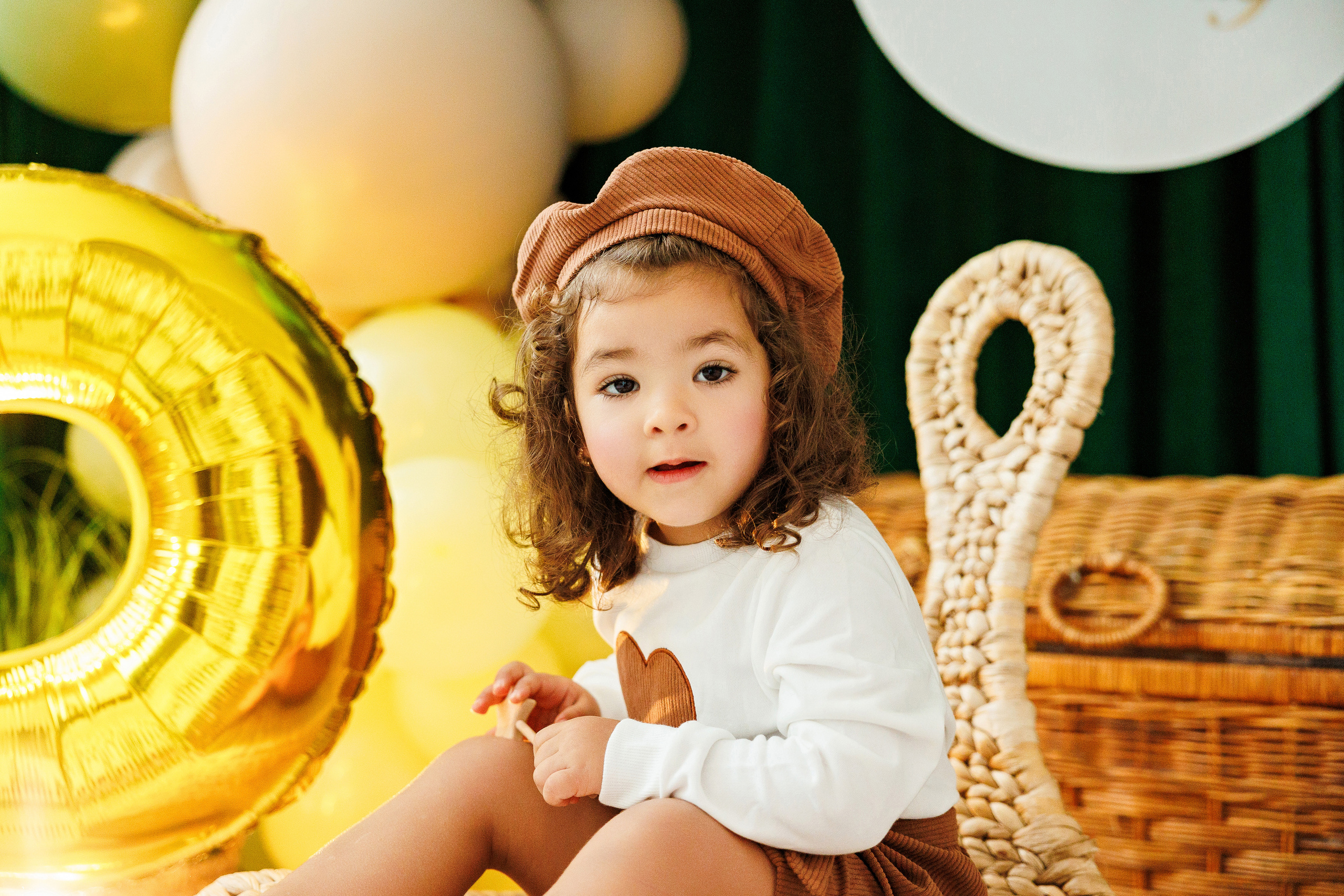 Честит Рожден Ден!. Фотограф Ирина Йотова