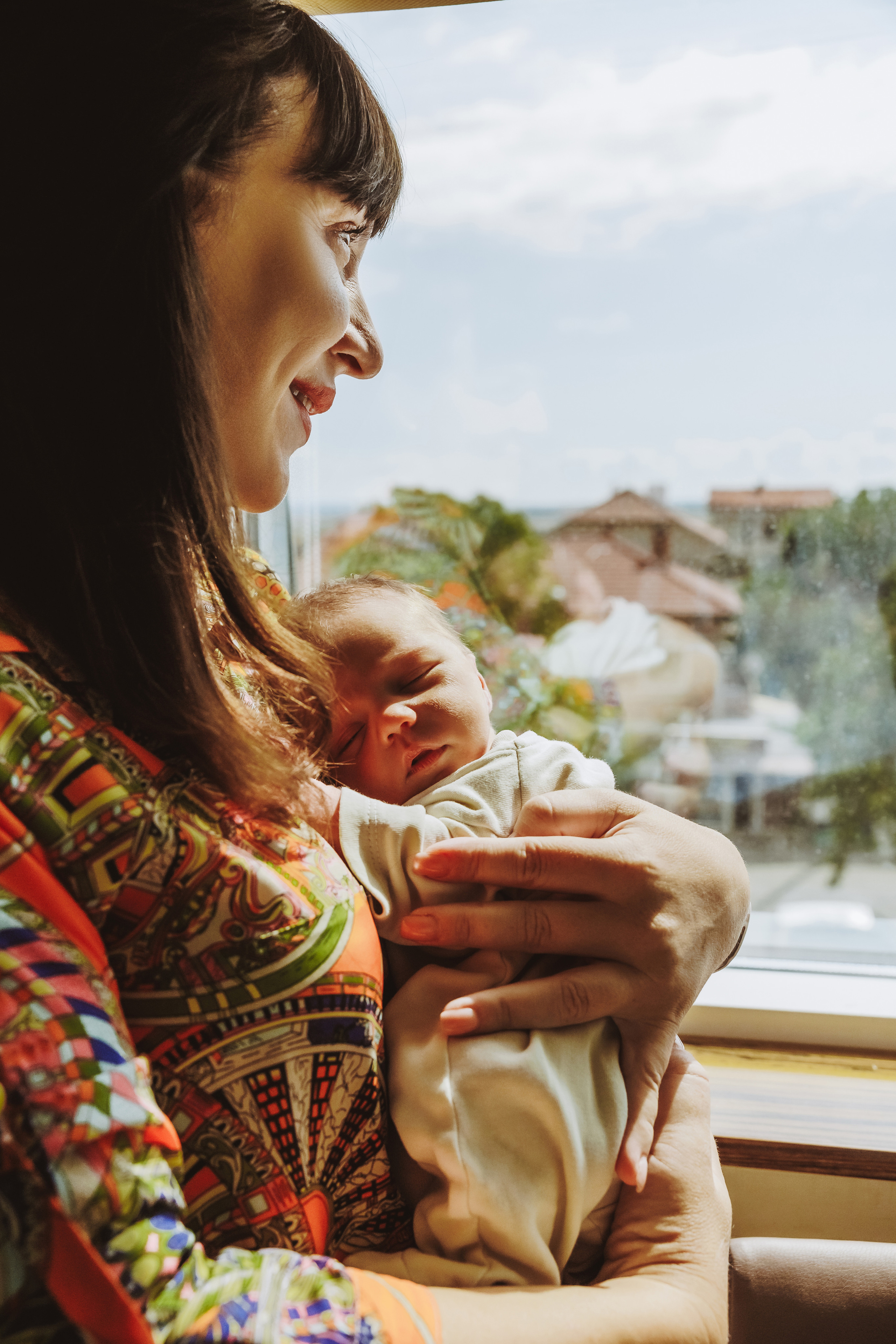 Изписване. Фотограф Ирина Йотова