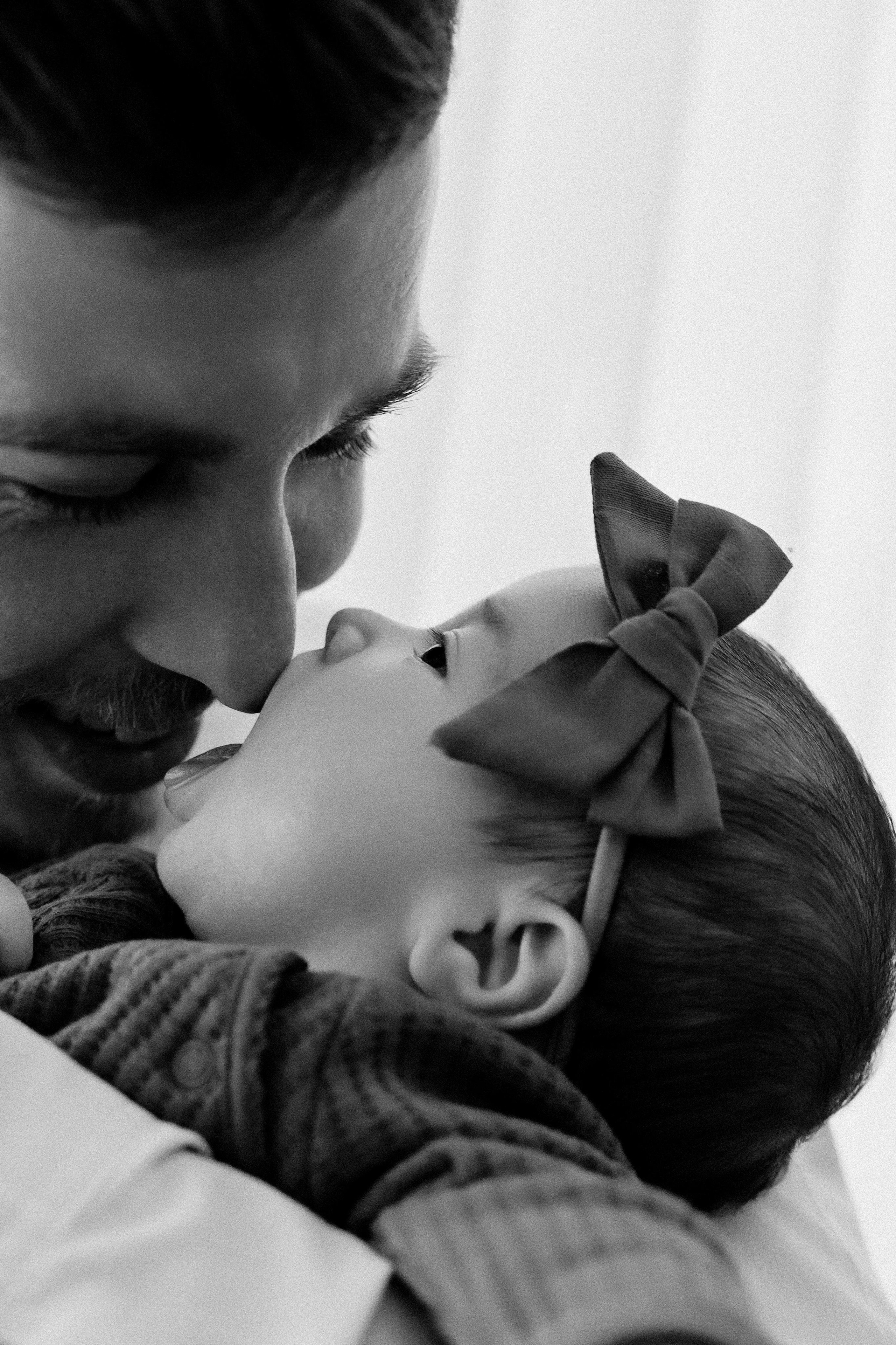 Фотосесия за новородено. Фотограф Ирина Йотова