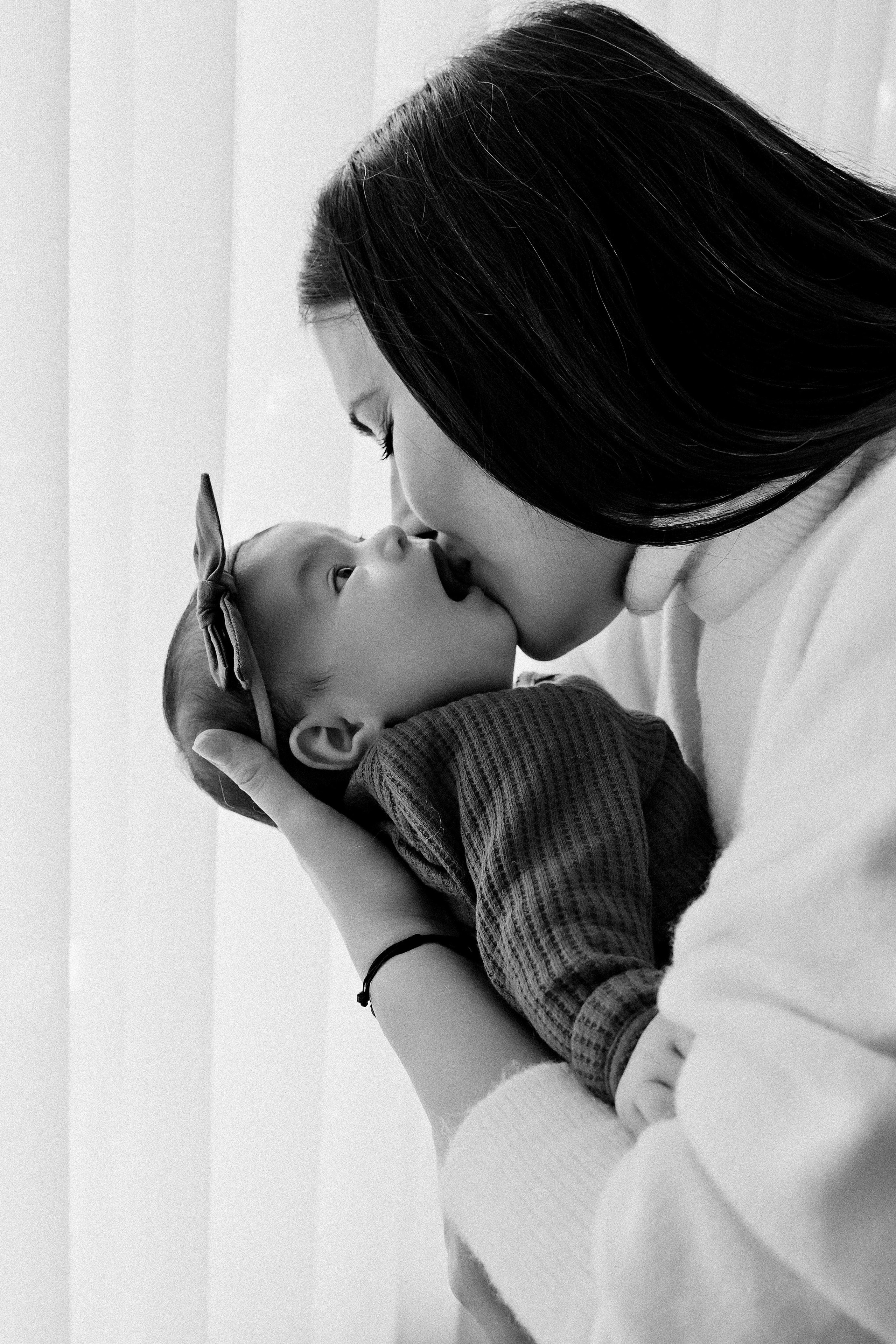 Фотосесия за новородено. Фотограф Ирина Йотова